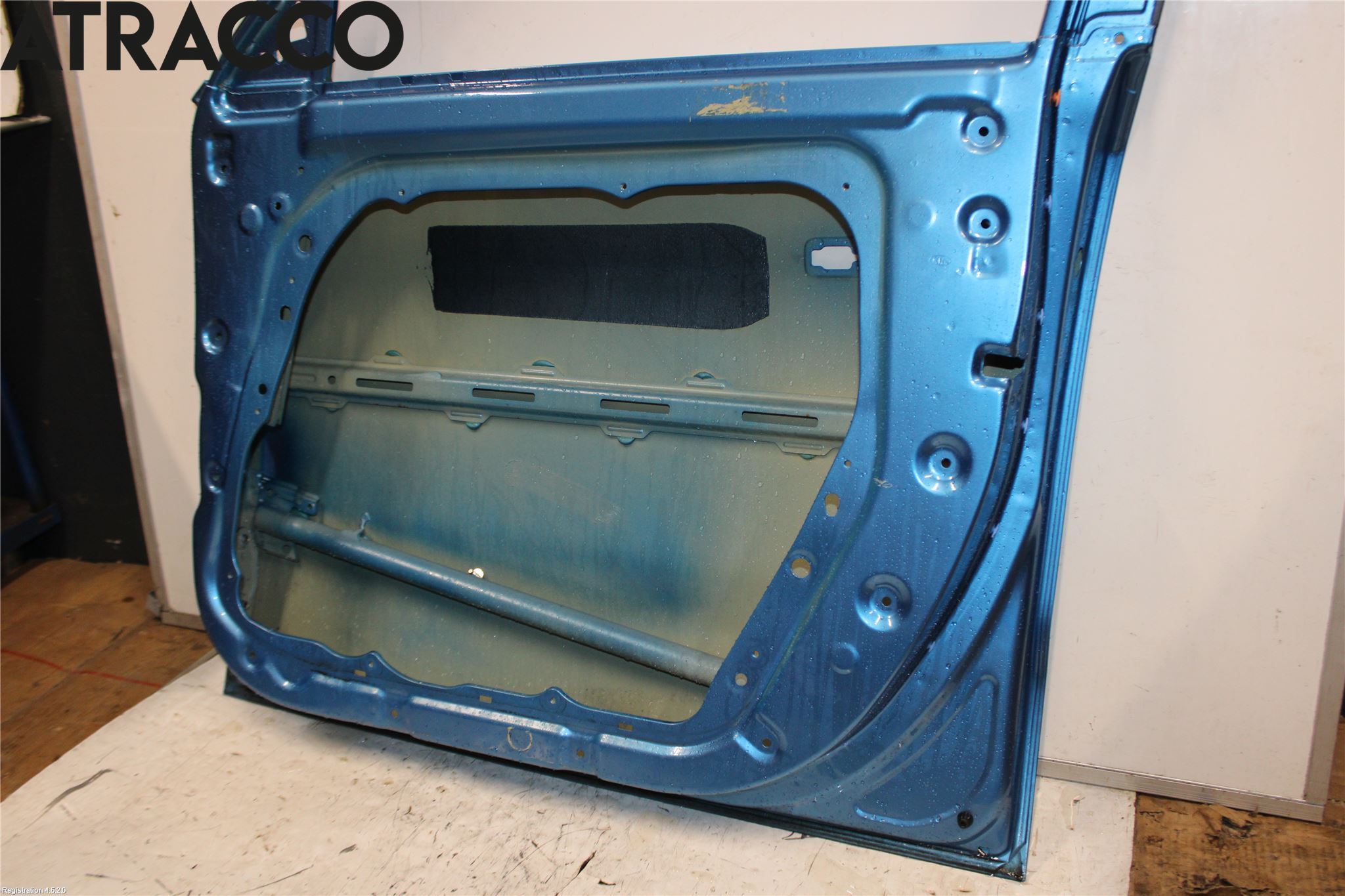 Kia SOUL 09- Dörr Fram Höger