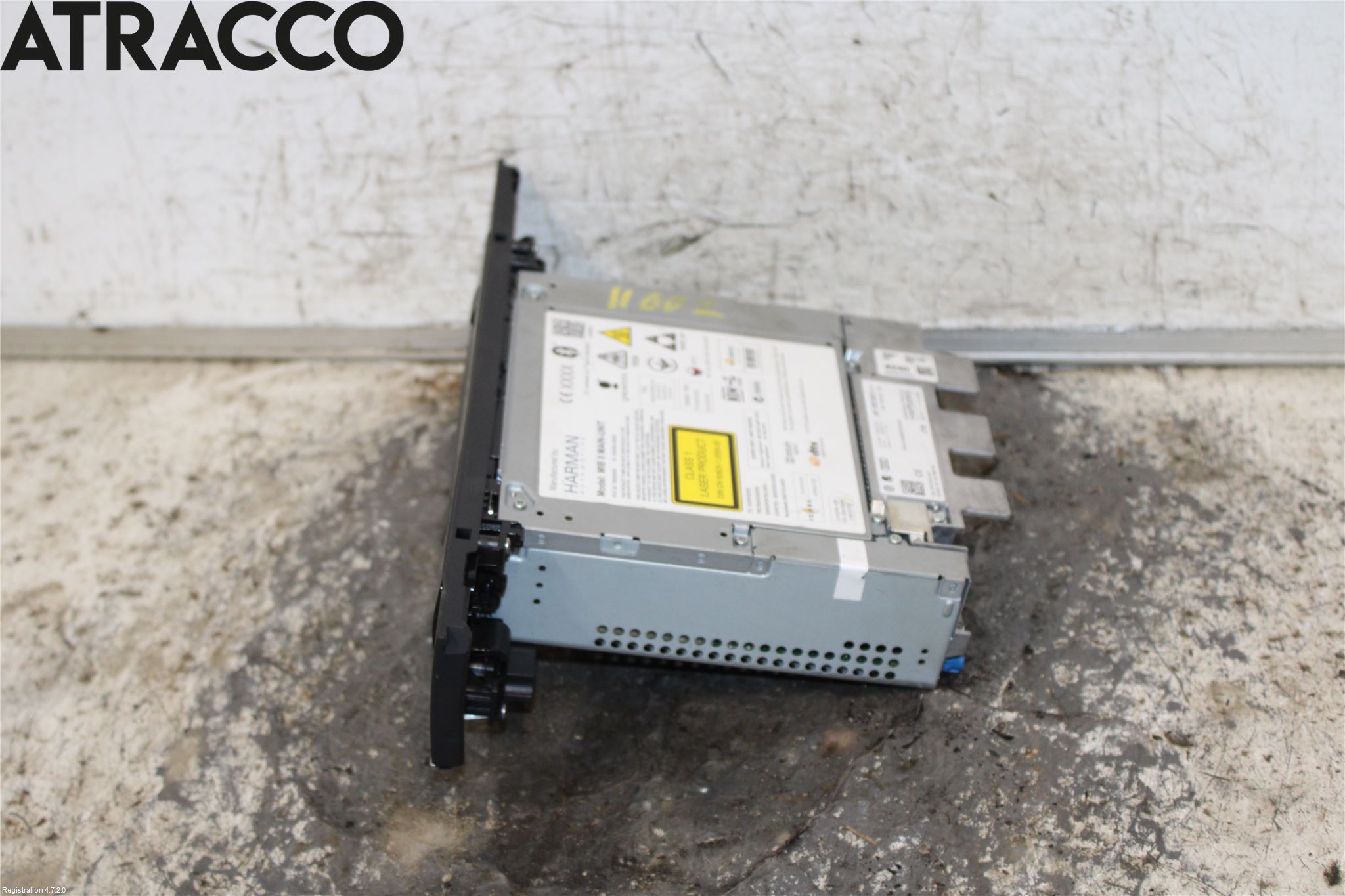 Audi A6 ALLROAD 12-18 Cd Radio - Multimediapanel