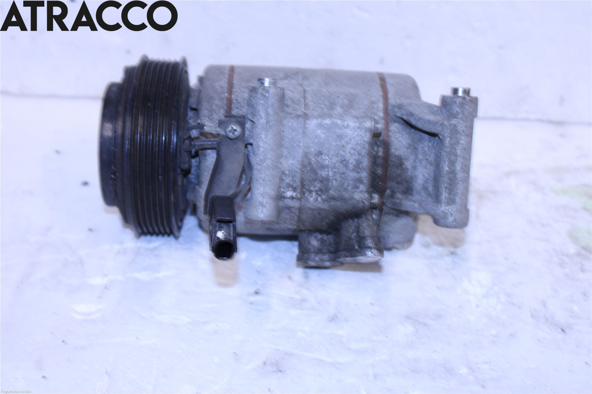 Mazda 3 III 14-19 Ac Kompressor