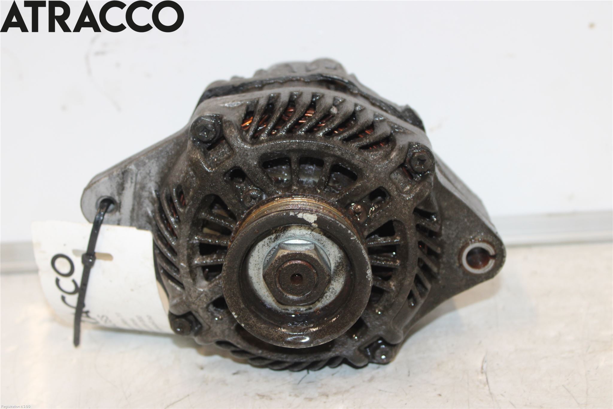Suzuki SX4 S-CROSS 14-21 Generator