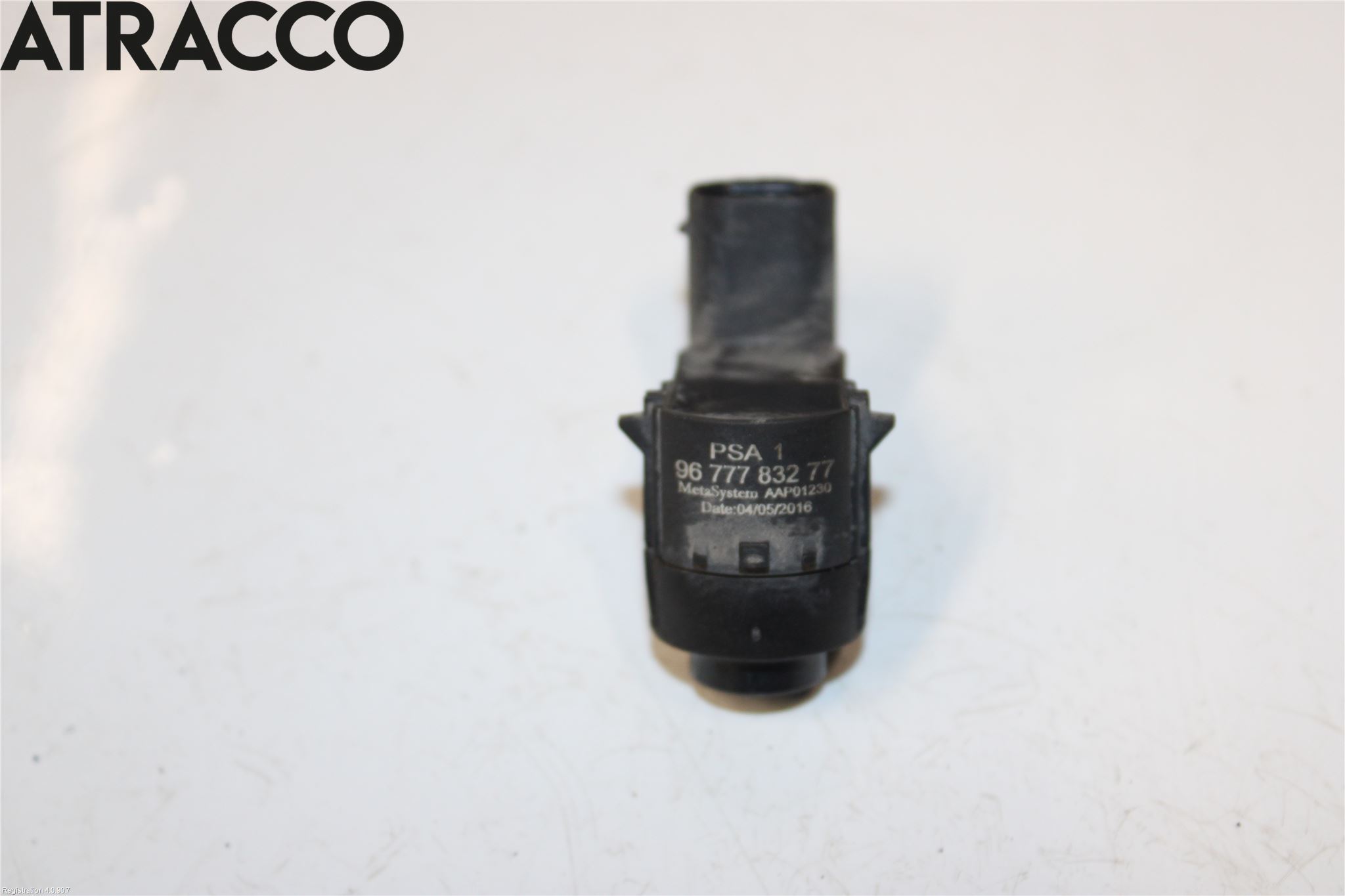Peugeot 5008 10-16 Parkeringshjälp Backsensor