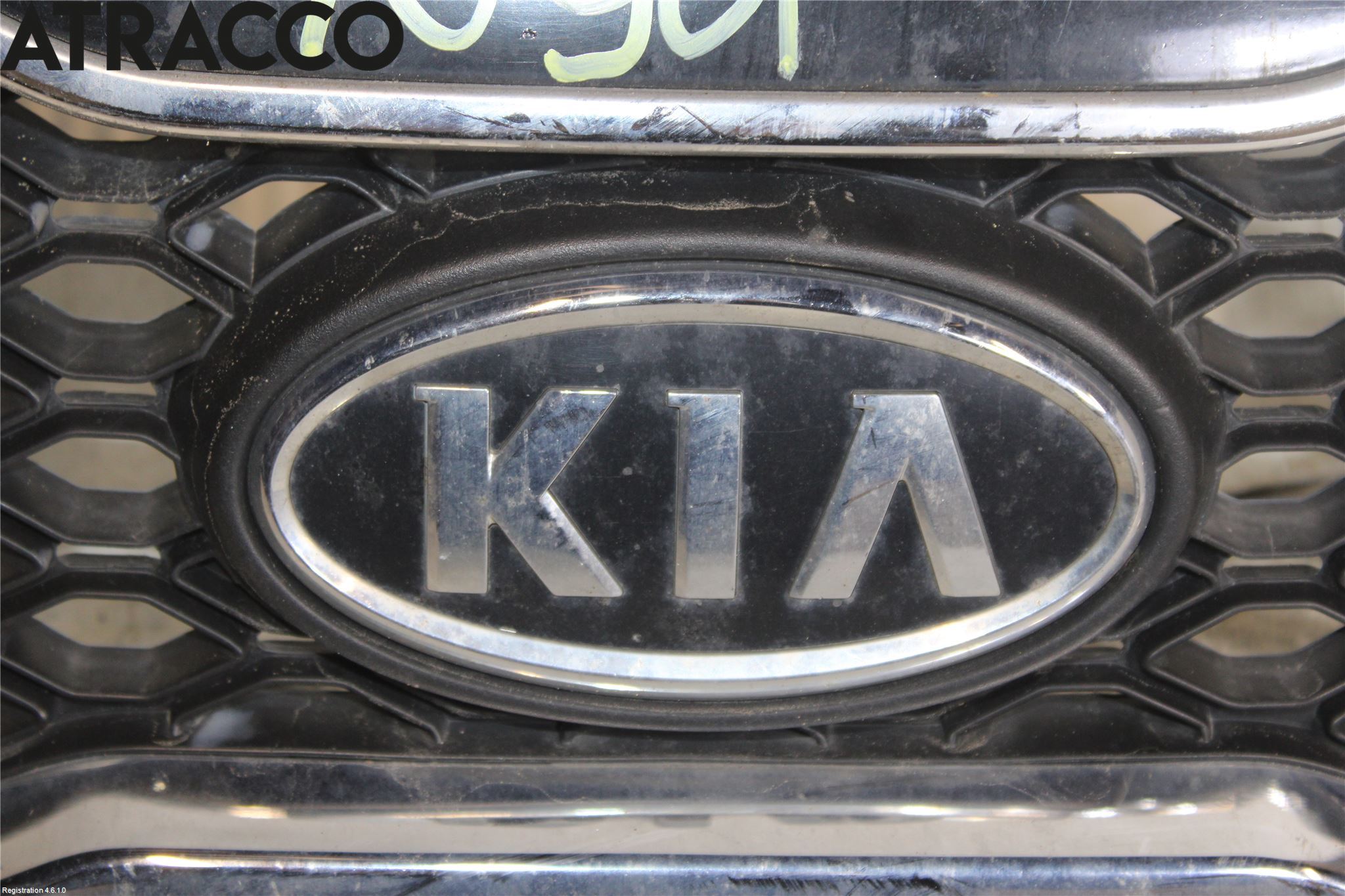 Kia CEED 06-12 Grill Komp