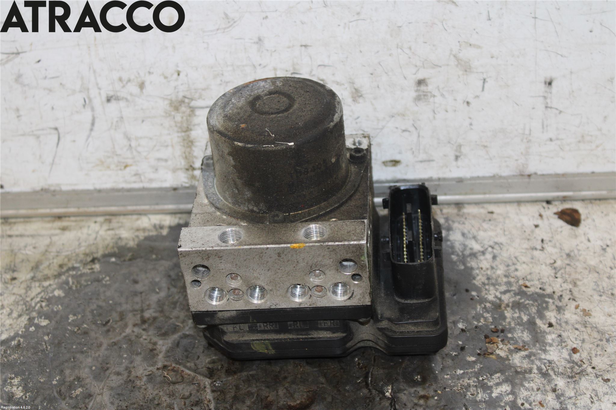 Nissan LEAF 11-17 Abs Hydraulaggregat
