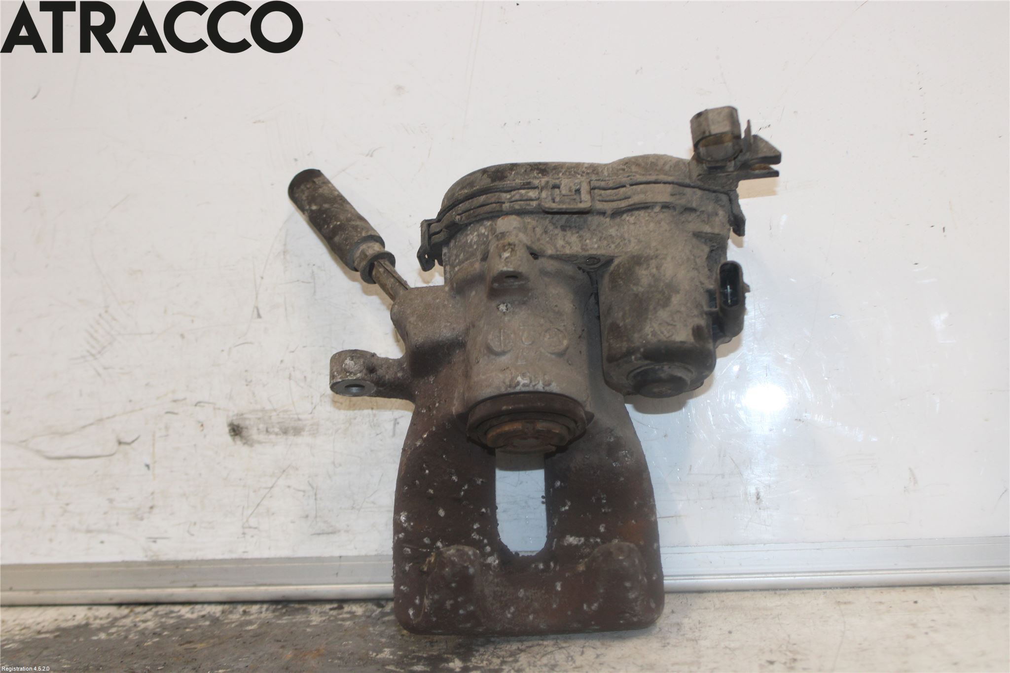 Mercedes-Benz MB B-KLASS (W246/W242) 12-19 Bromsok Bak Vänster
