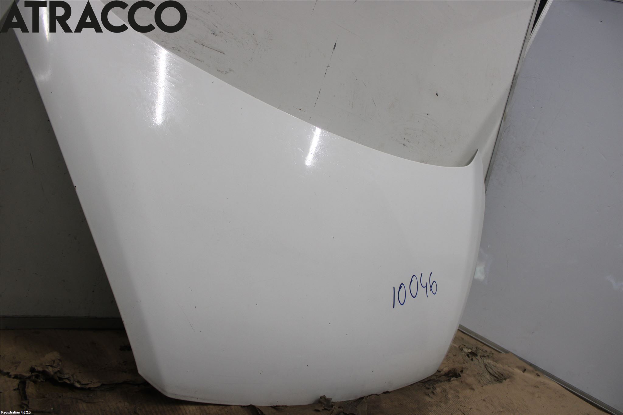 Kia PICANTO 12-17 Huv Fram