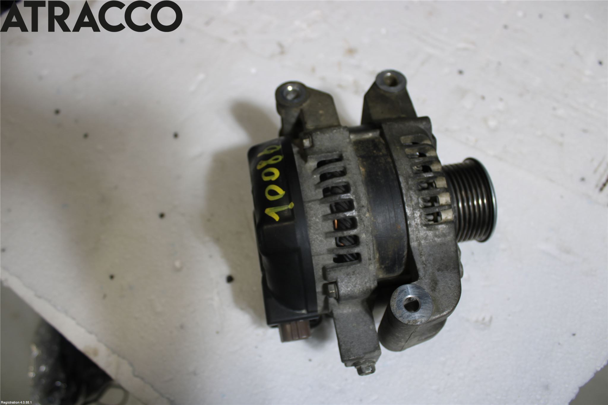 Toyota AVENSIS 09-15 Generator