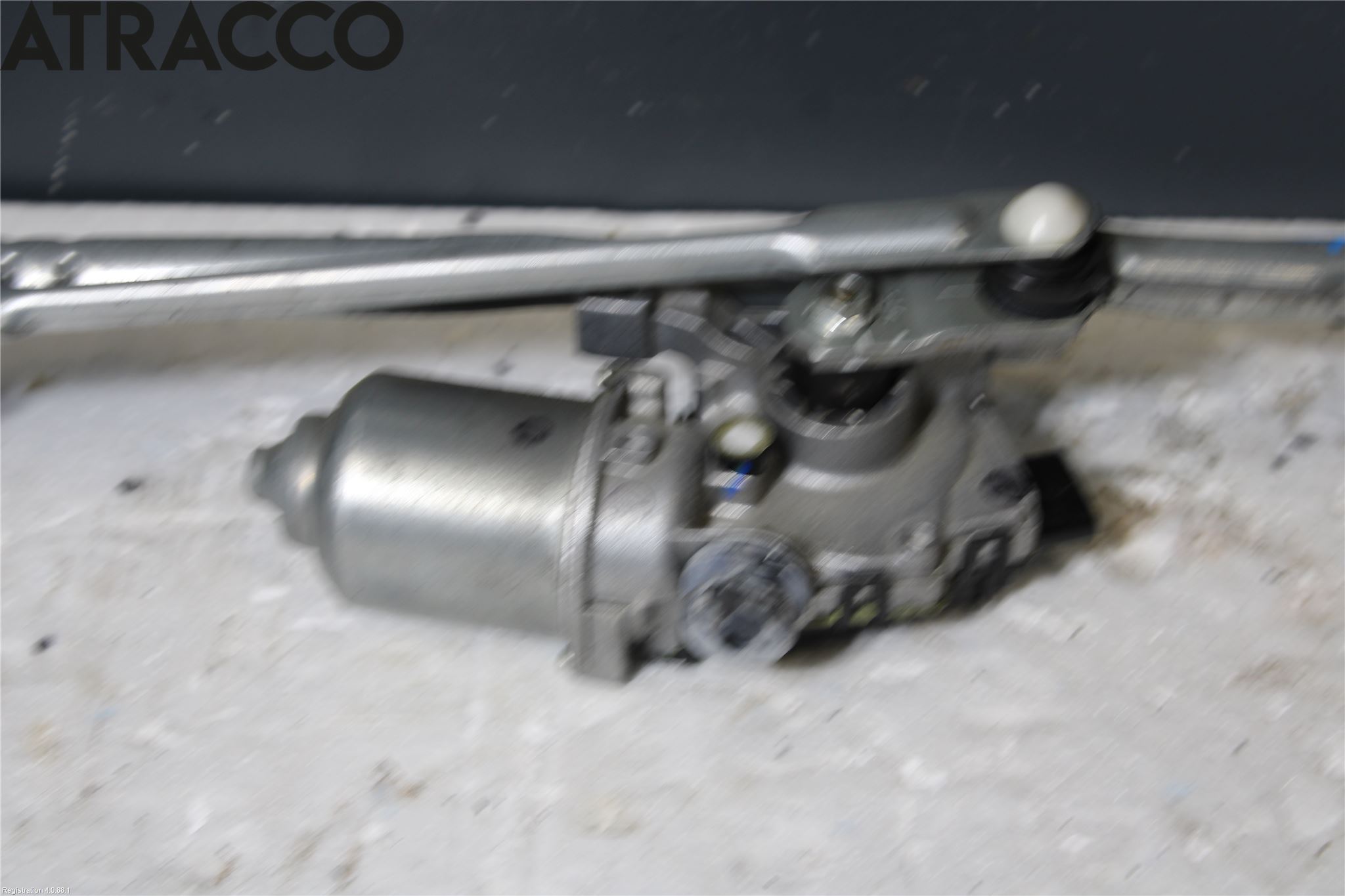 Mini ONE/COOPER 5DR F55 14-24 Torkarmotor Vindruta
