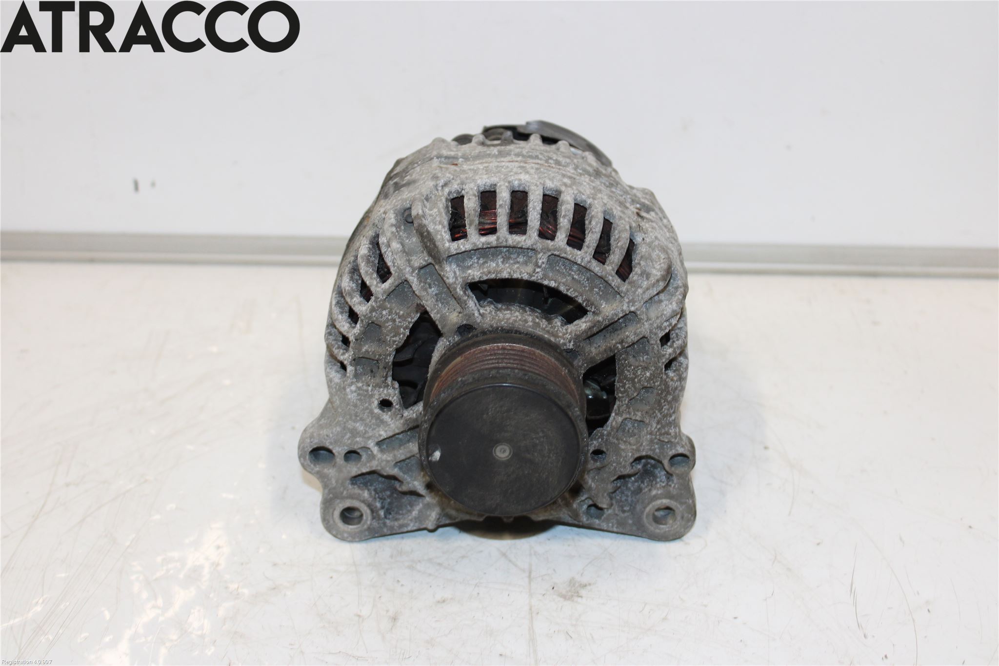 Volkswagen VW CADDY 11-15 Generator