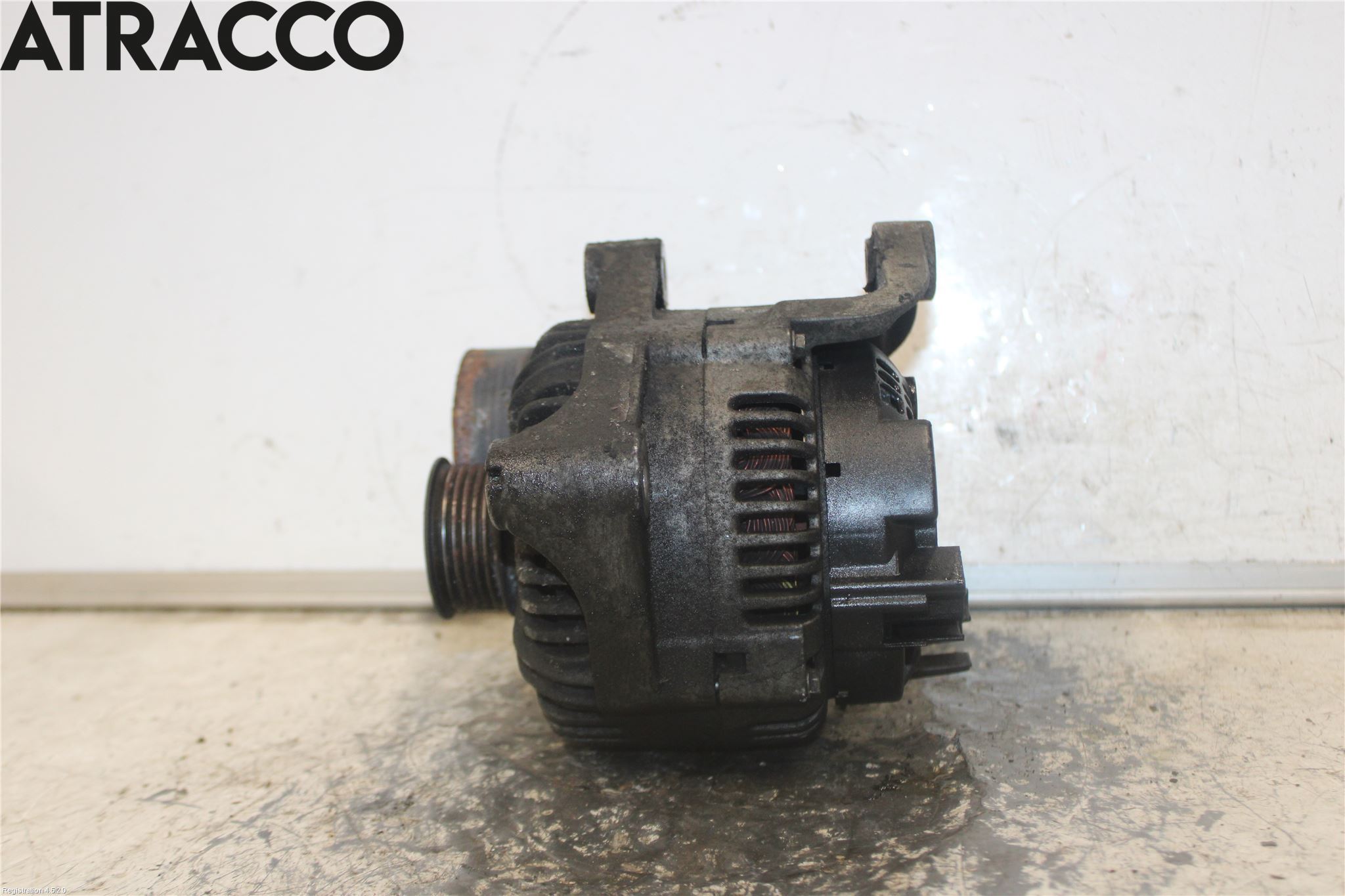 BMW 5 E60/61 Sed/Tou 02-10 Generator
