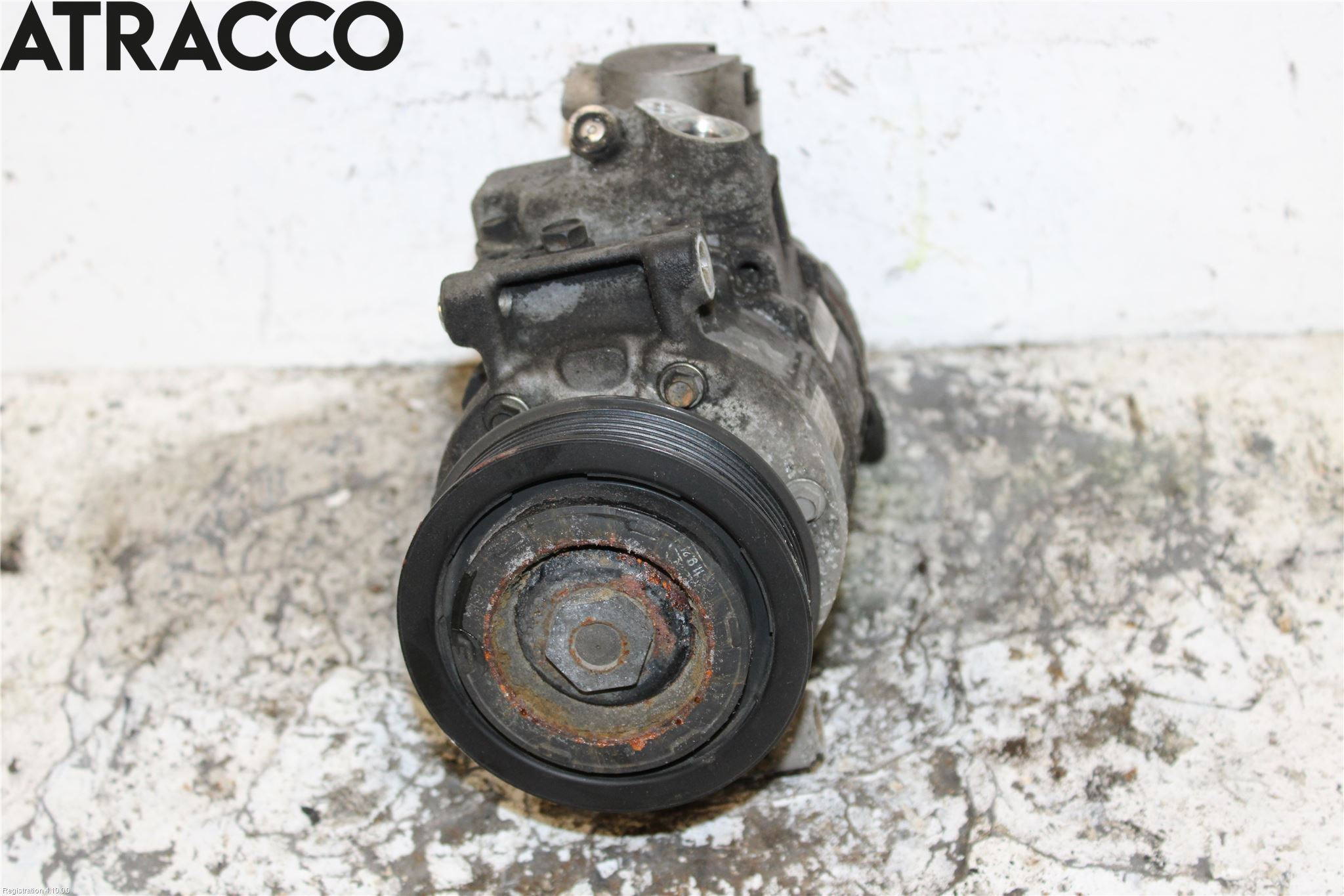Audi A4/S4 08-11 Ac Kompressor