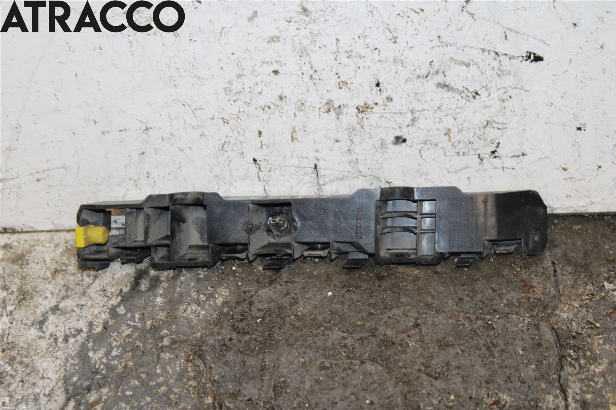 Opel CORSA E 15-19 Stötfångarfäste Bak Hö