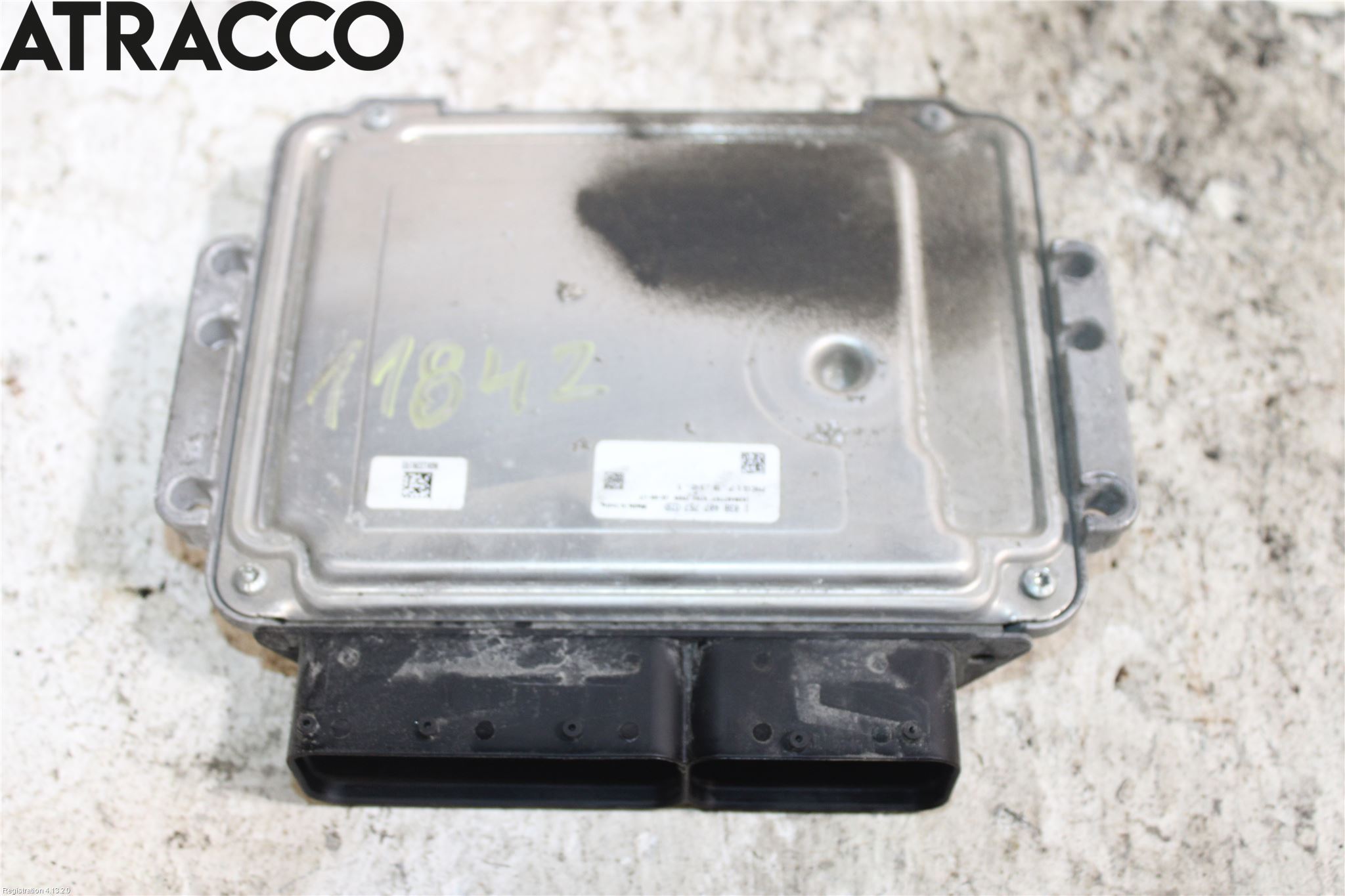 Kia PICANTO 12-17 Styrenhet Insprut Bensin