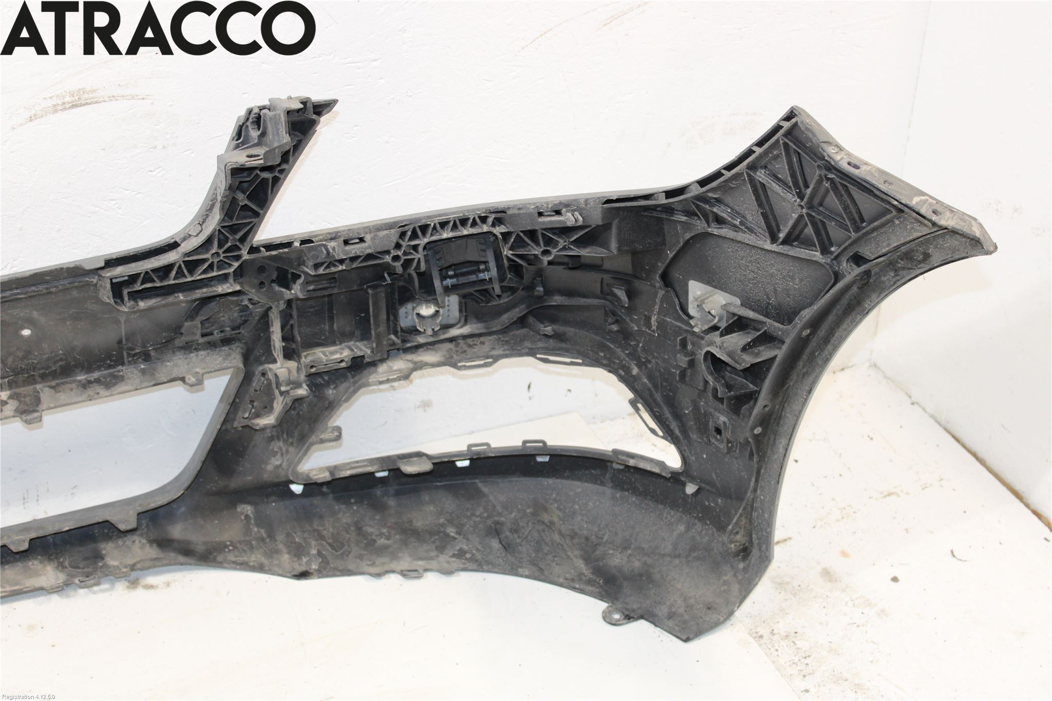 Mercedes-Benz MB C-KLASS (W204) 07-15 Stötfångare Fram