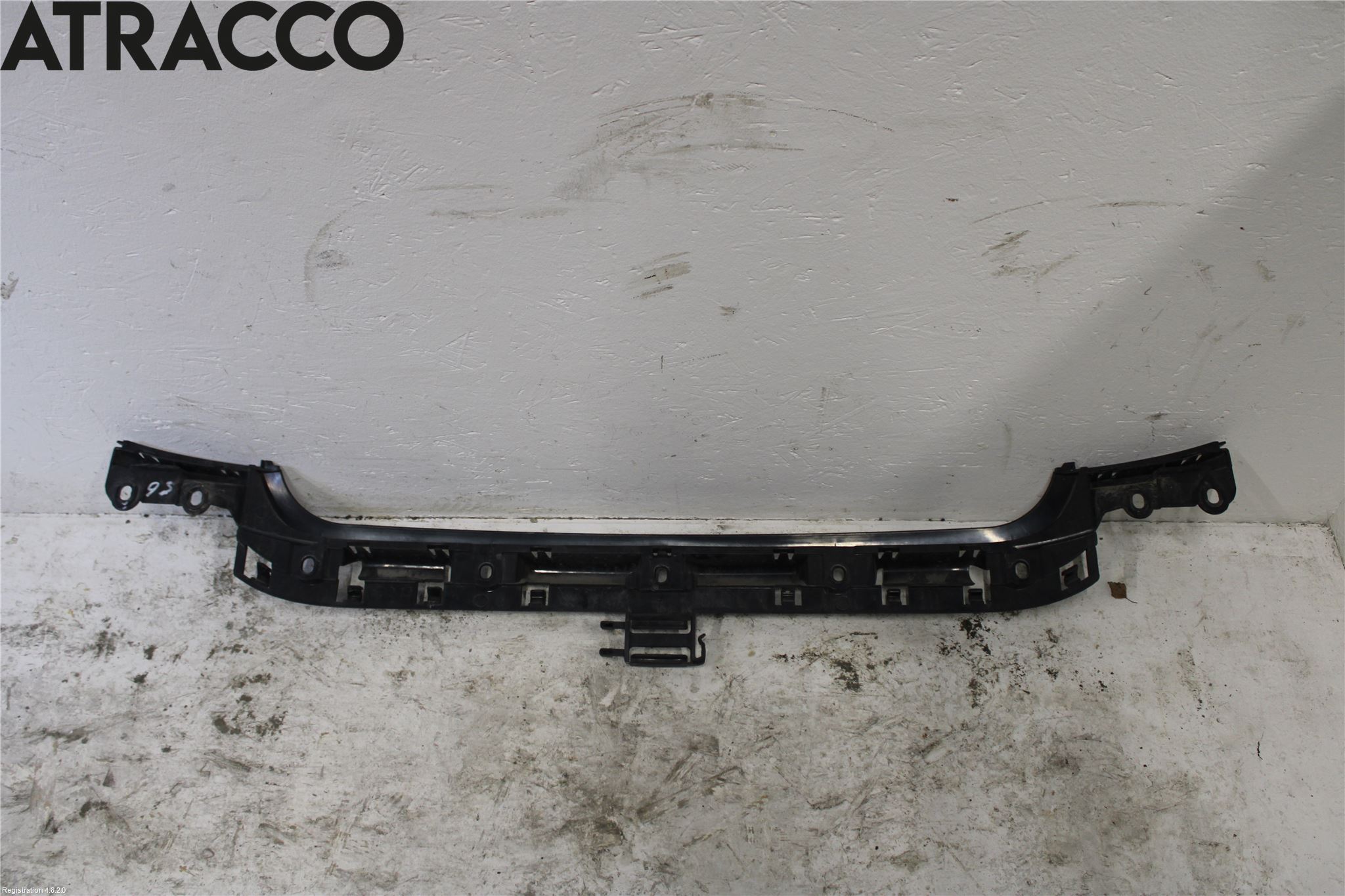 BMW 1 E87/81 5D/3D 03-11 Stötfångardel Bak Mitt
