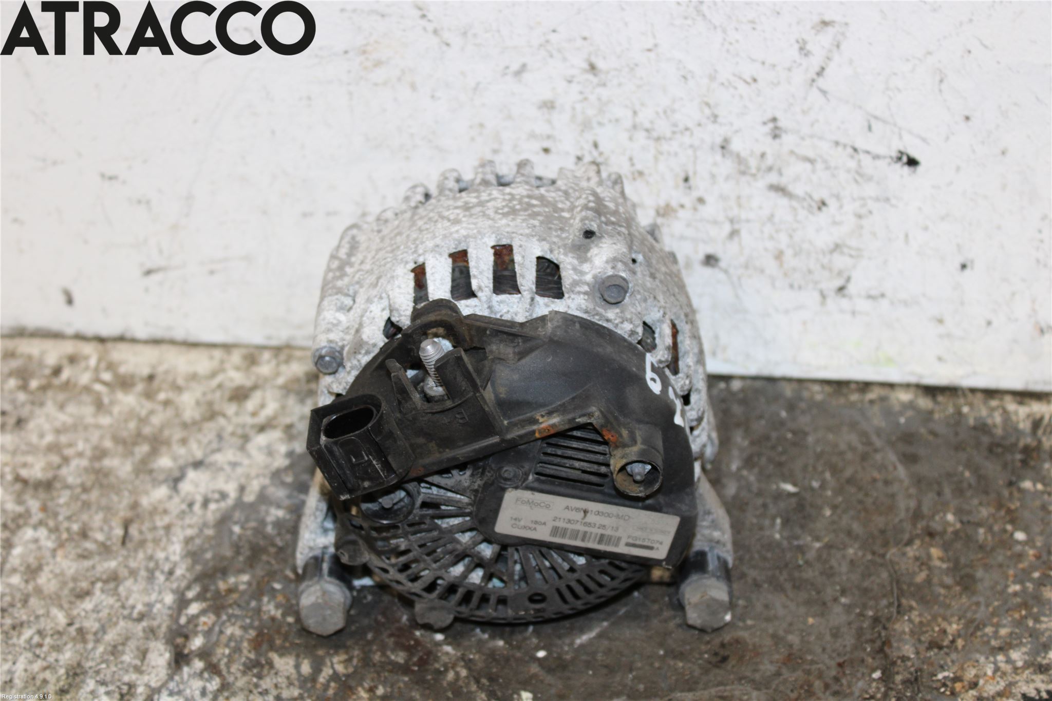 Ford FIESTA 13-17 Generator