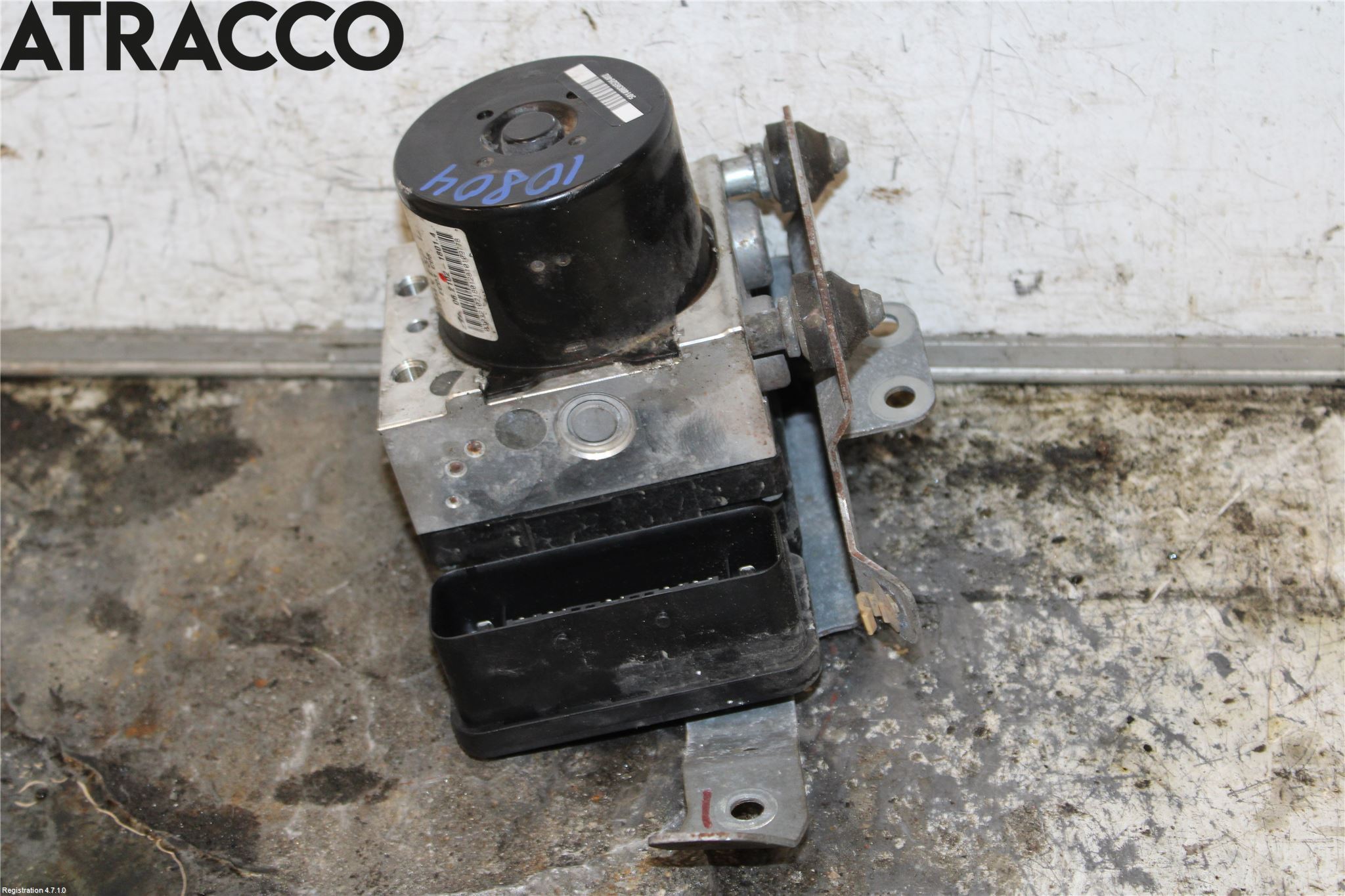 Mitsubishi ASX 10-22 Abs Hydraulaggregat