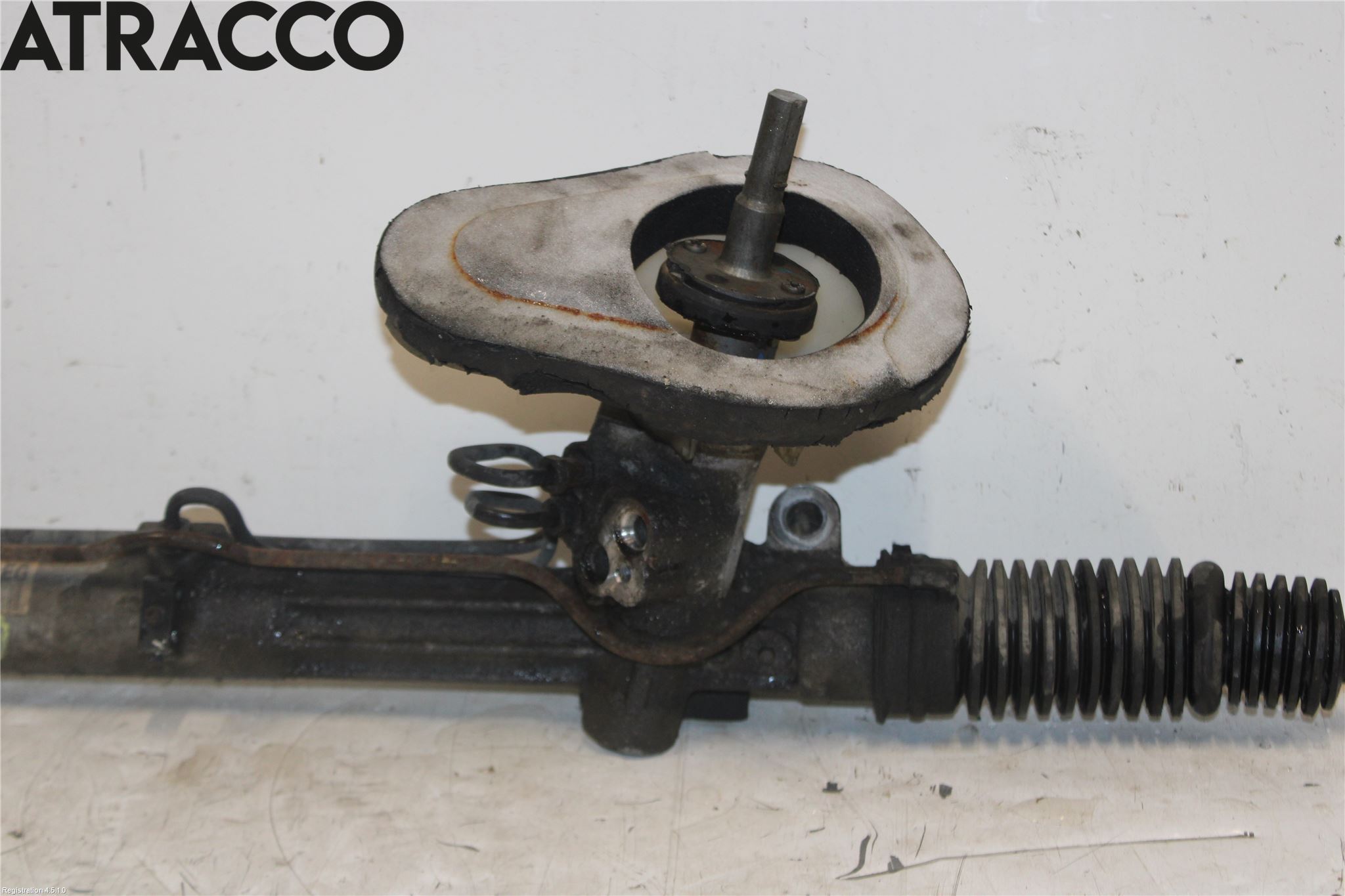 Ford MONDEO     01-06 Styrväxel Servo -Snäcka