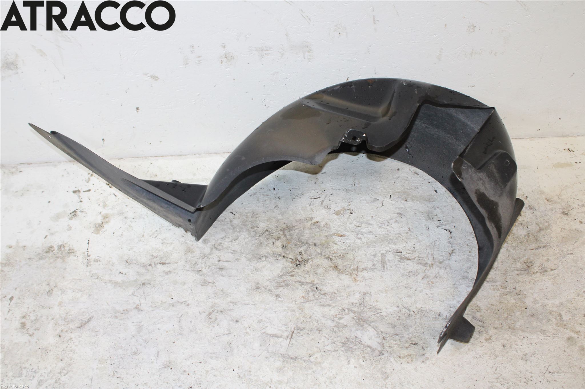 Peugeot 308 14-21 Skärm Inner