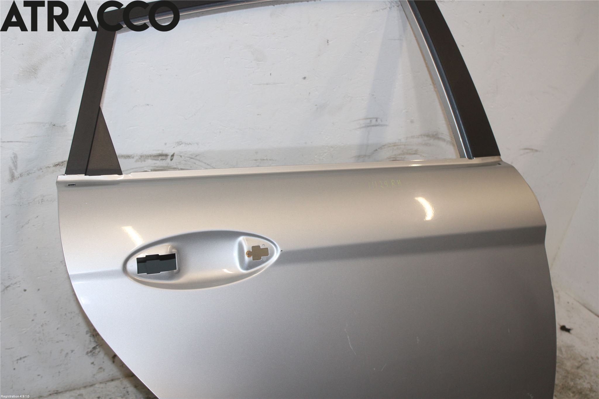Ford FIESTA 13-17 Dörr Bak Höger
