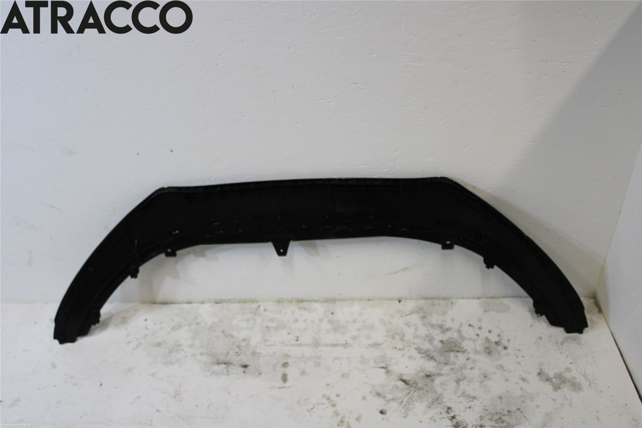 Volkswagen VW POLO 10-17 Spoiler Fram