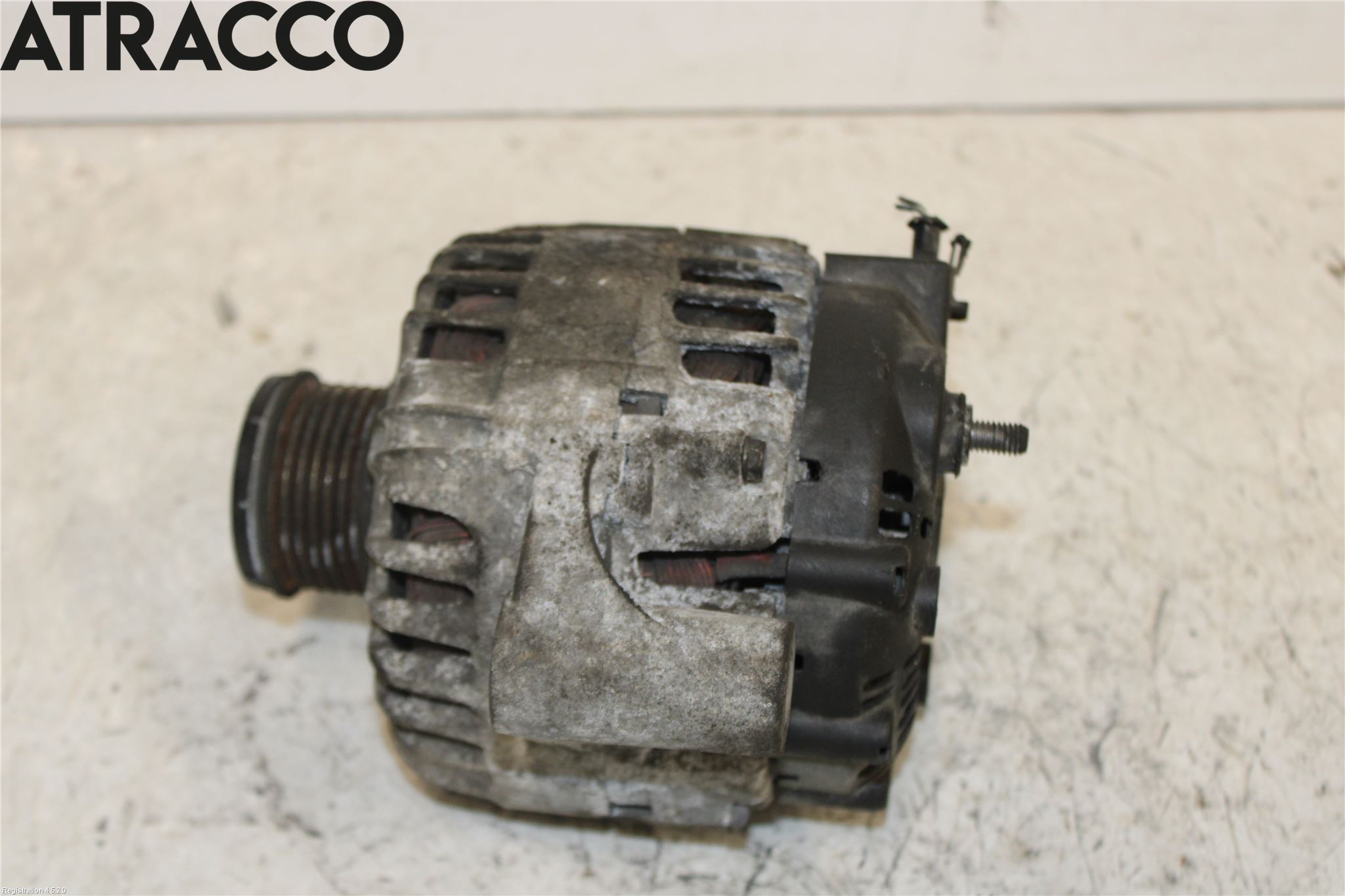 Opel INSIGNIA 09-16 Generator