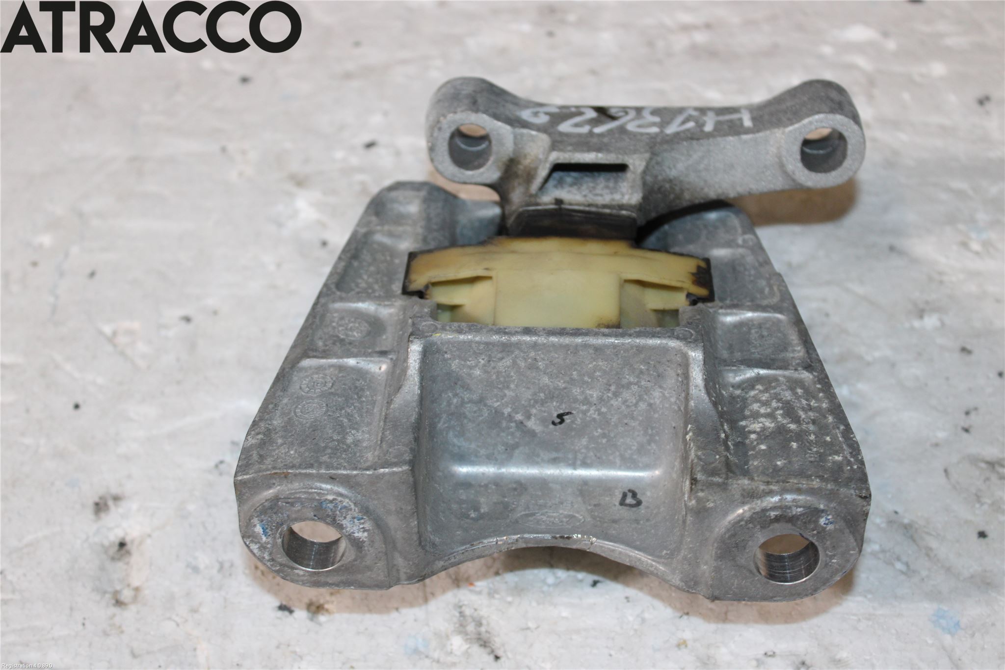 Ford KA+ 16-20 Motorkudde