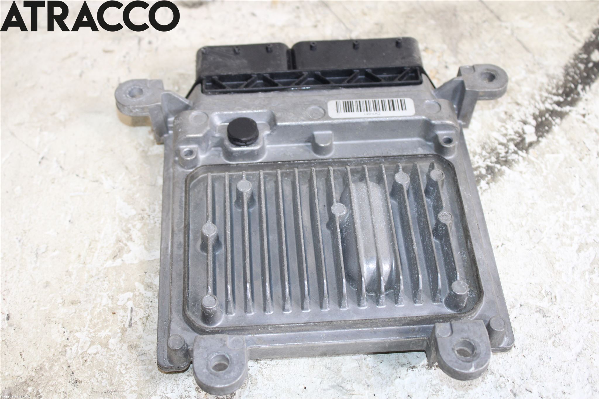 Mercedes-Benz MB E-KLASS (W212) 09-16 Styrenhet Insprut Bensin