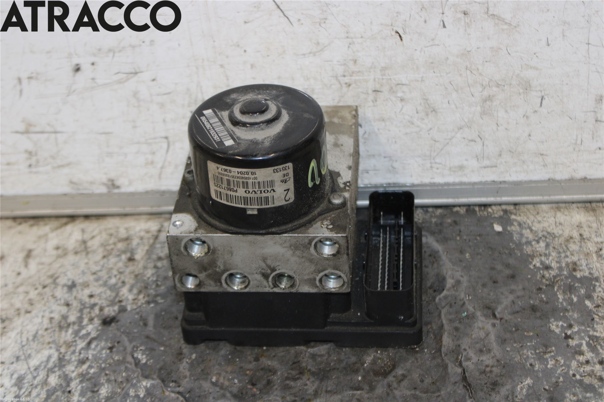Volvo V70 00-04 Abs Hydraulaggregat