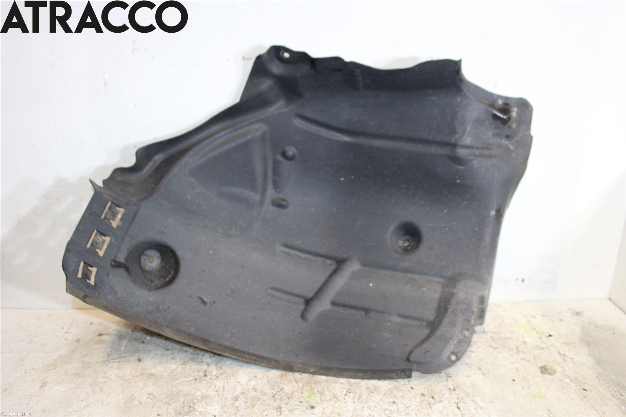 Mercedes-Benz MB C-KLASS (W205) 14-21 Skärm Inner