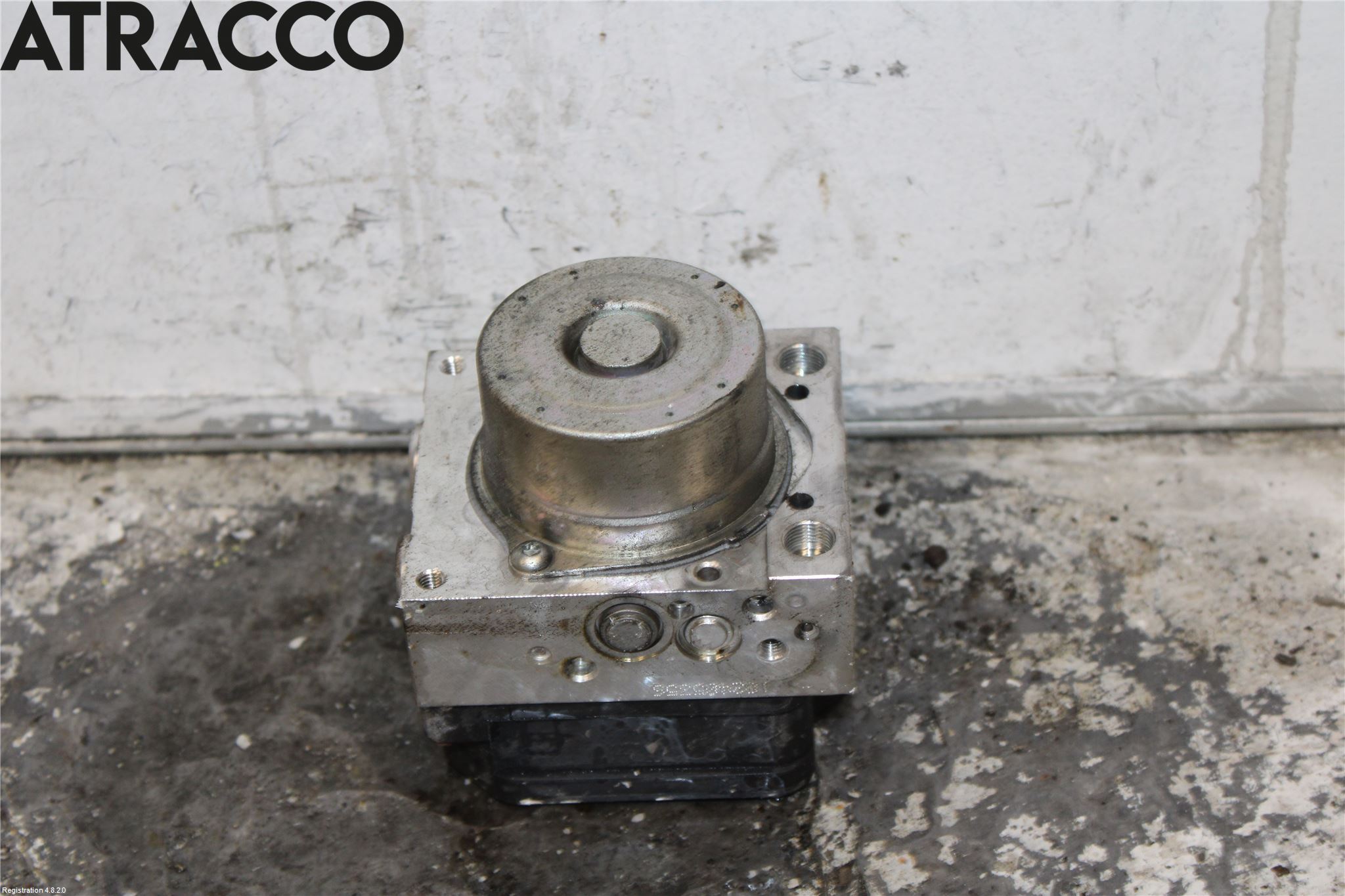 Suzuki SX4 S-CROSS 14-21 Abs Hydraulaggregat