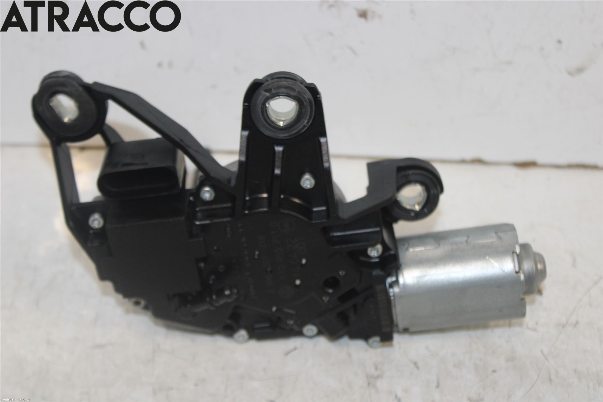 Volkswagen VW CADDY 11-15 Torkarmotor Baklucka