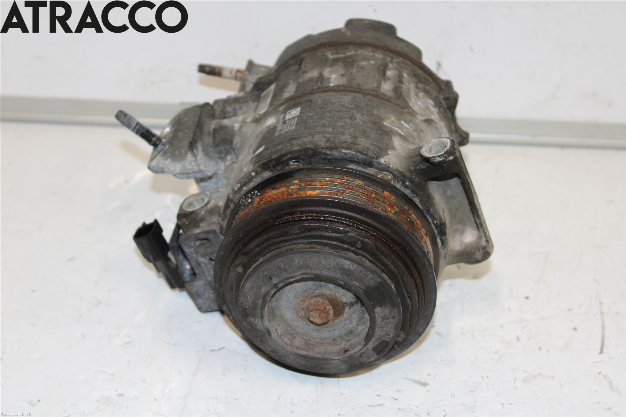 Ford FOCUS 15-18 Ac Kompressor
