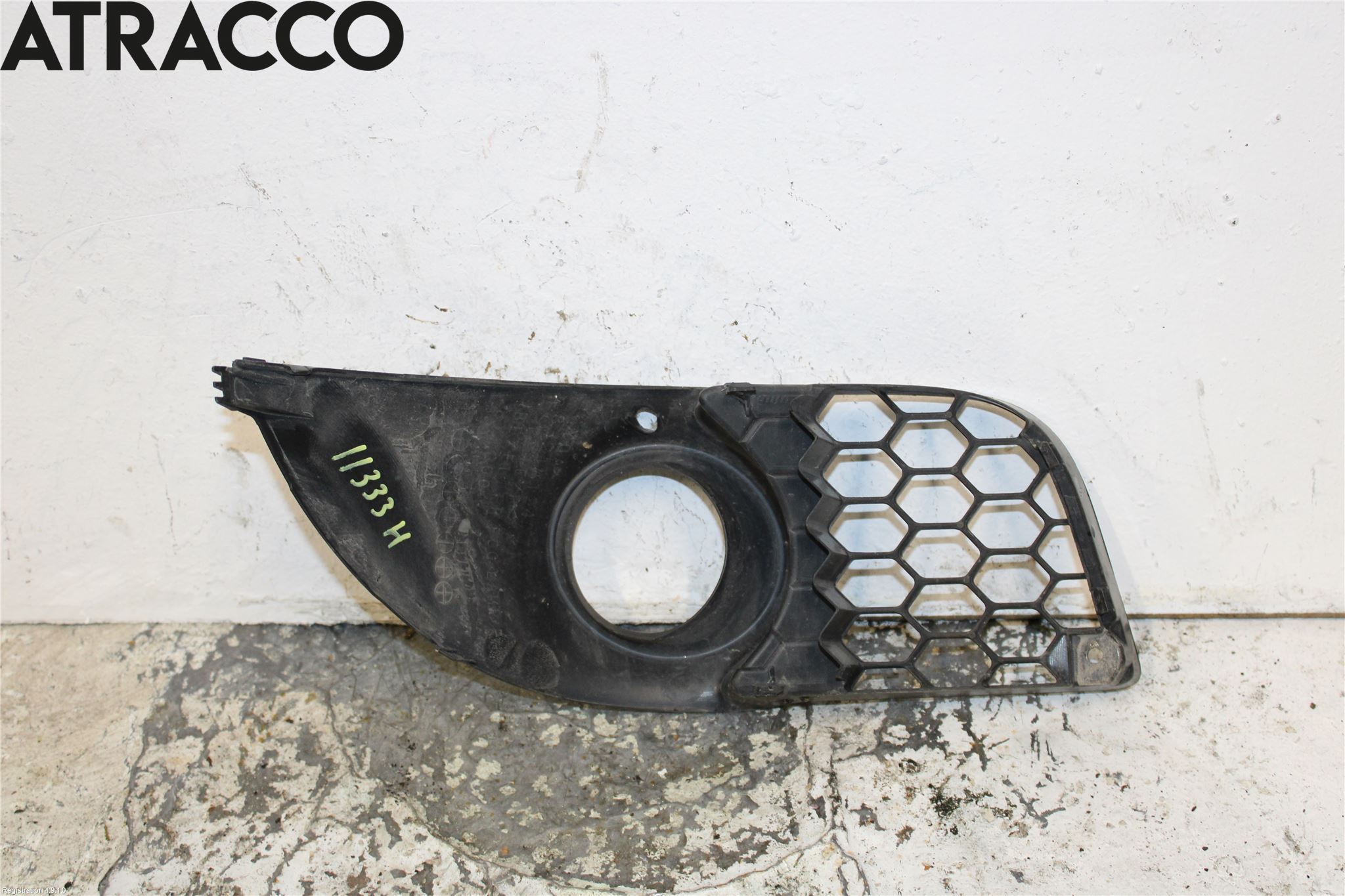Mitsubishi LANCER 07-14 Dimljussarg Fram