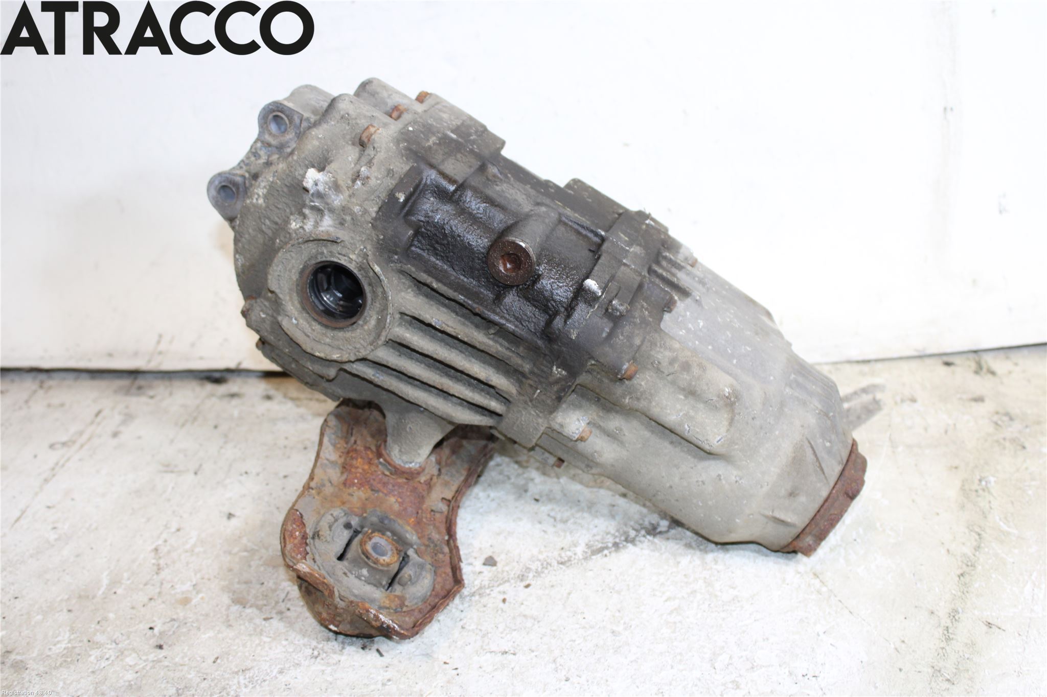 Honda CR-V 07-12 Bakväxel-Diff