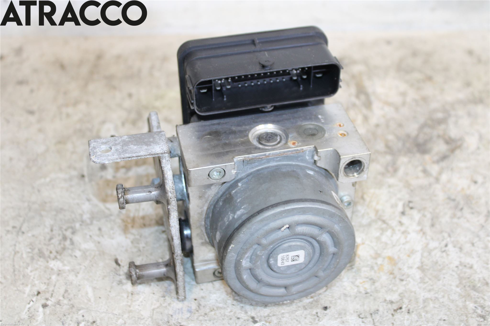 Mercedes-Benz MB C-KLASS (W205) 14-21 Abs Hydraulaggregat