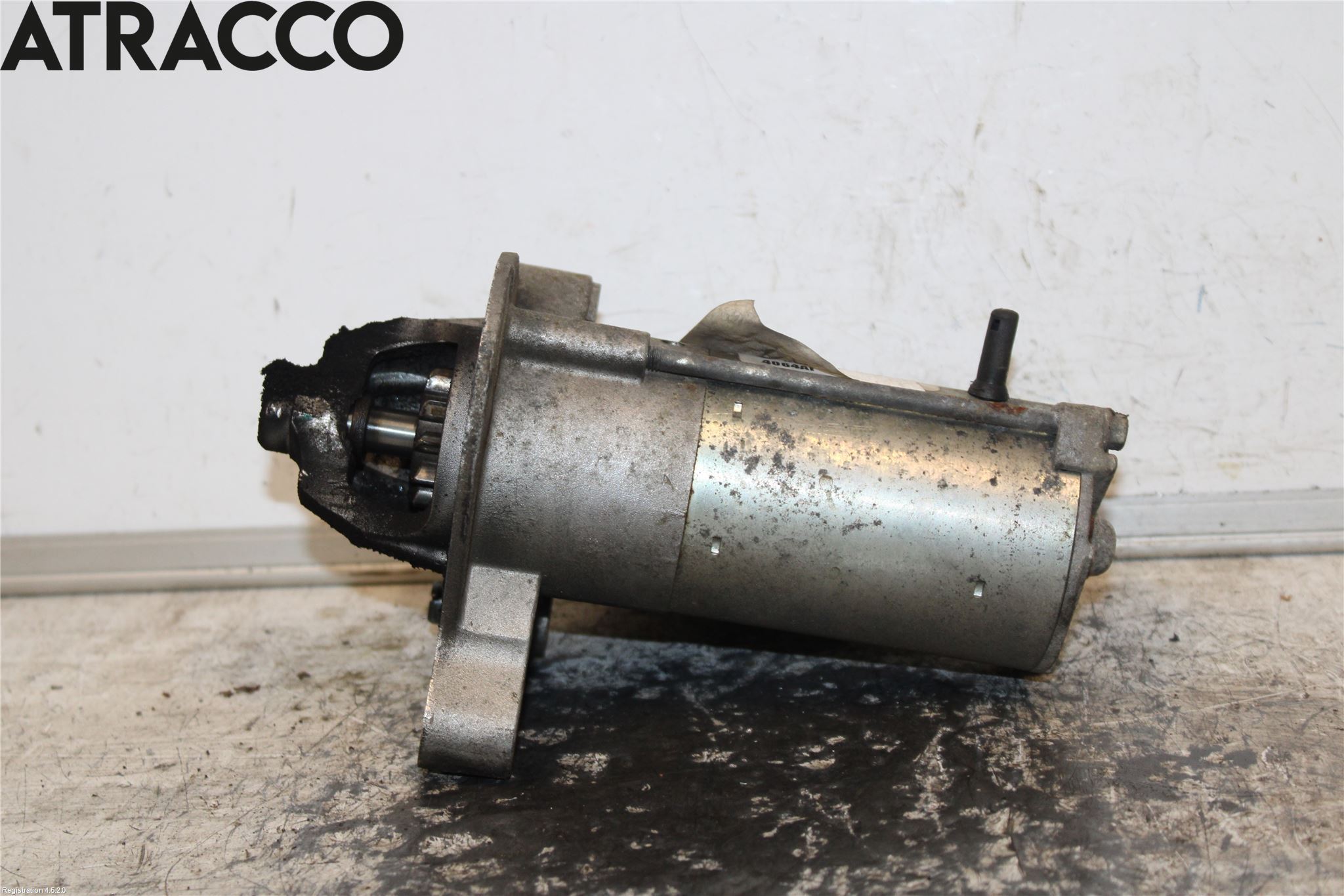 Ford TRANSIT/TOURNEO CONNECT 13-22 Startmotor Diesel