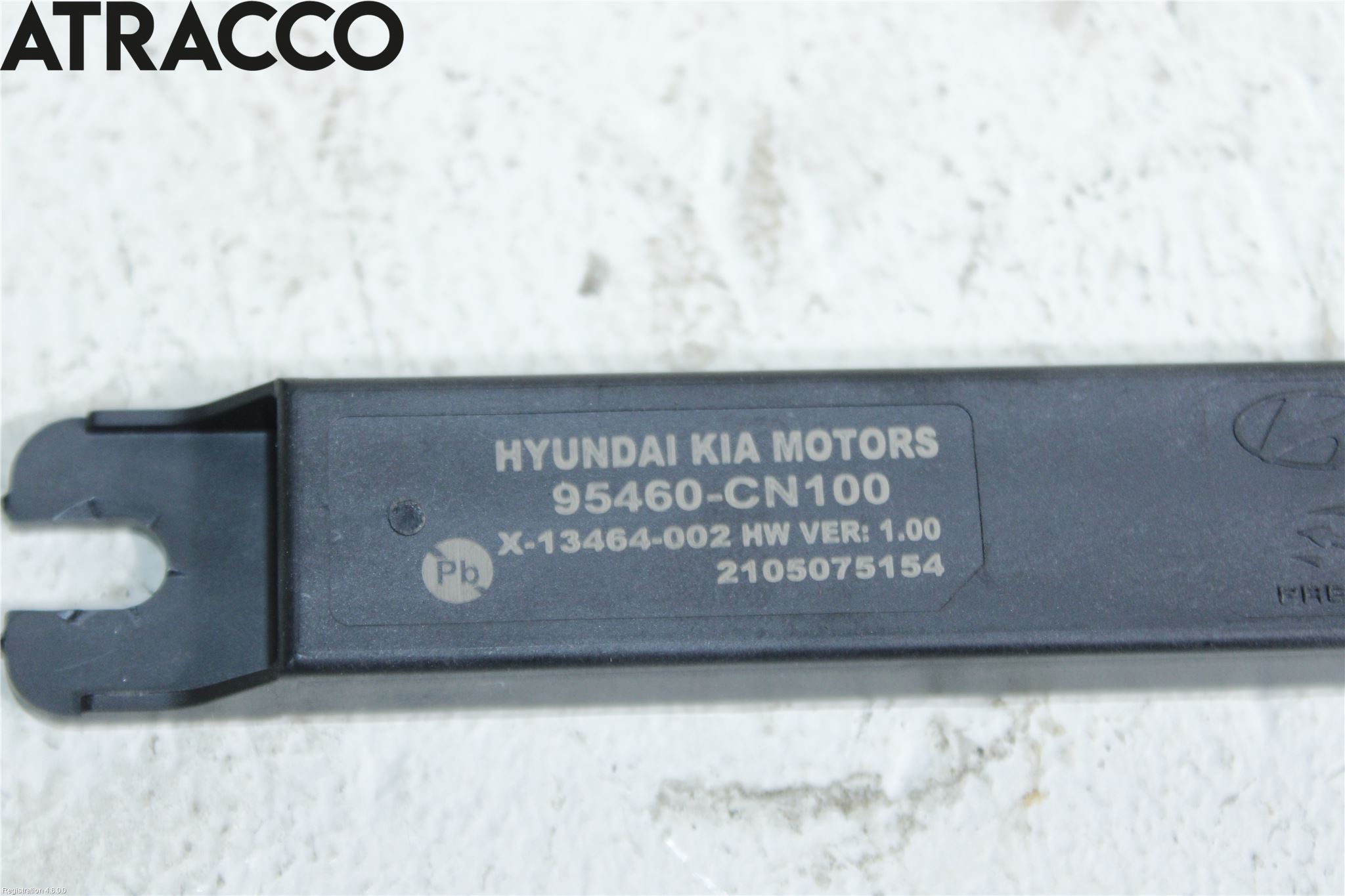 Hyundai IONIQ 5 NE 22- Antenn