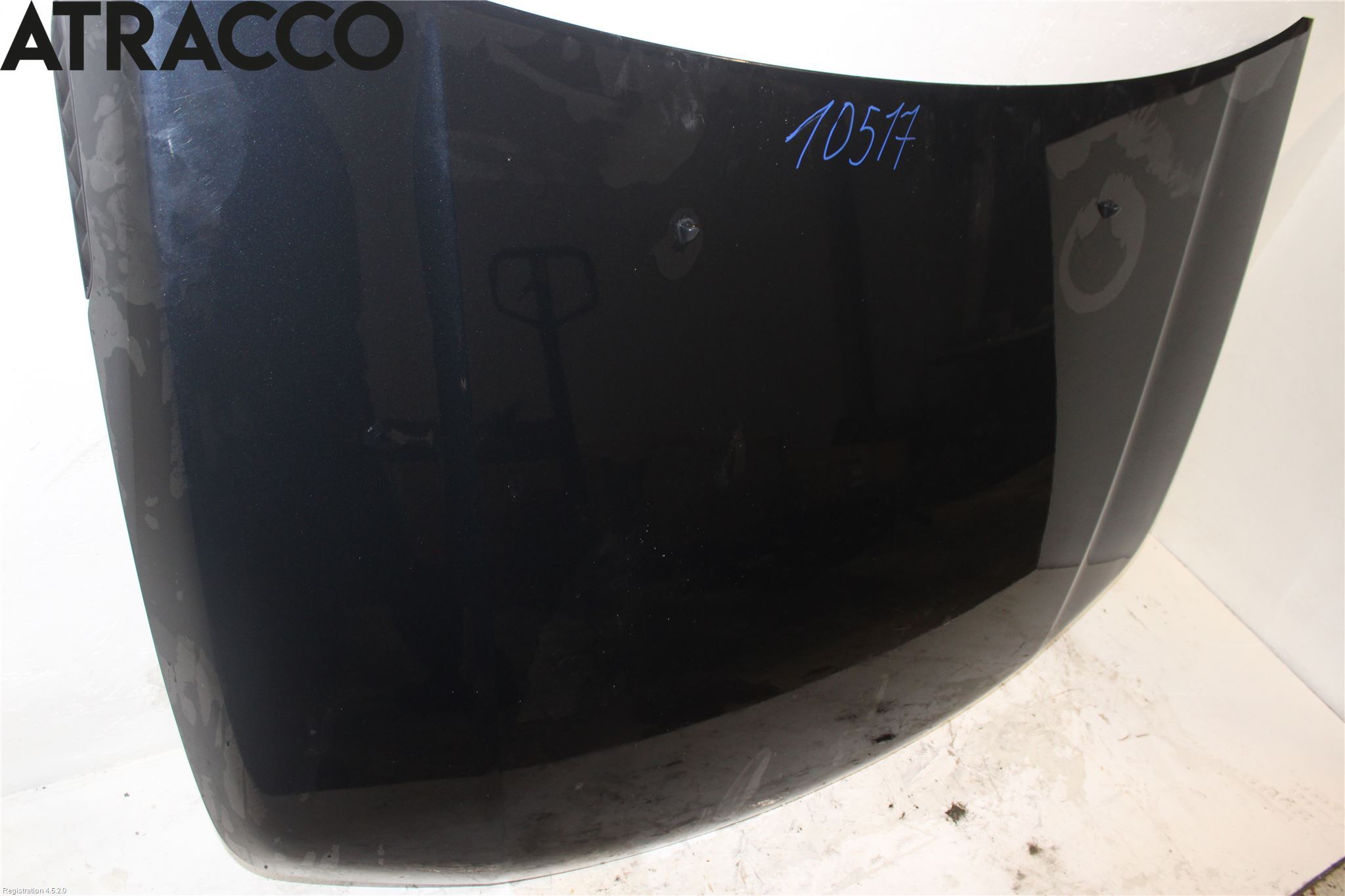 Suzuki GRAND VITARA II 06-14 Huv Fram