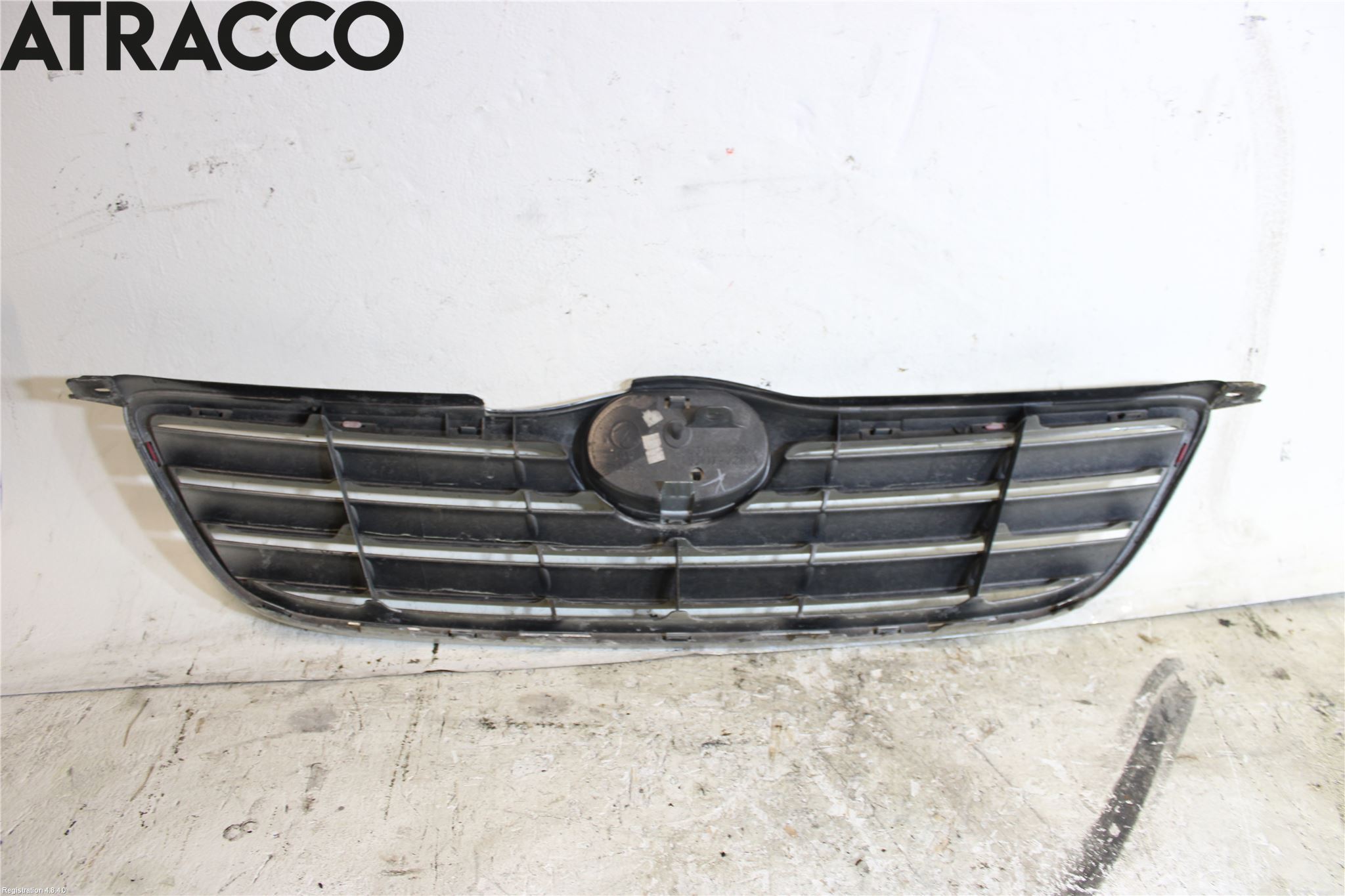 Toyota COROLLA 02-07 Grill Komp