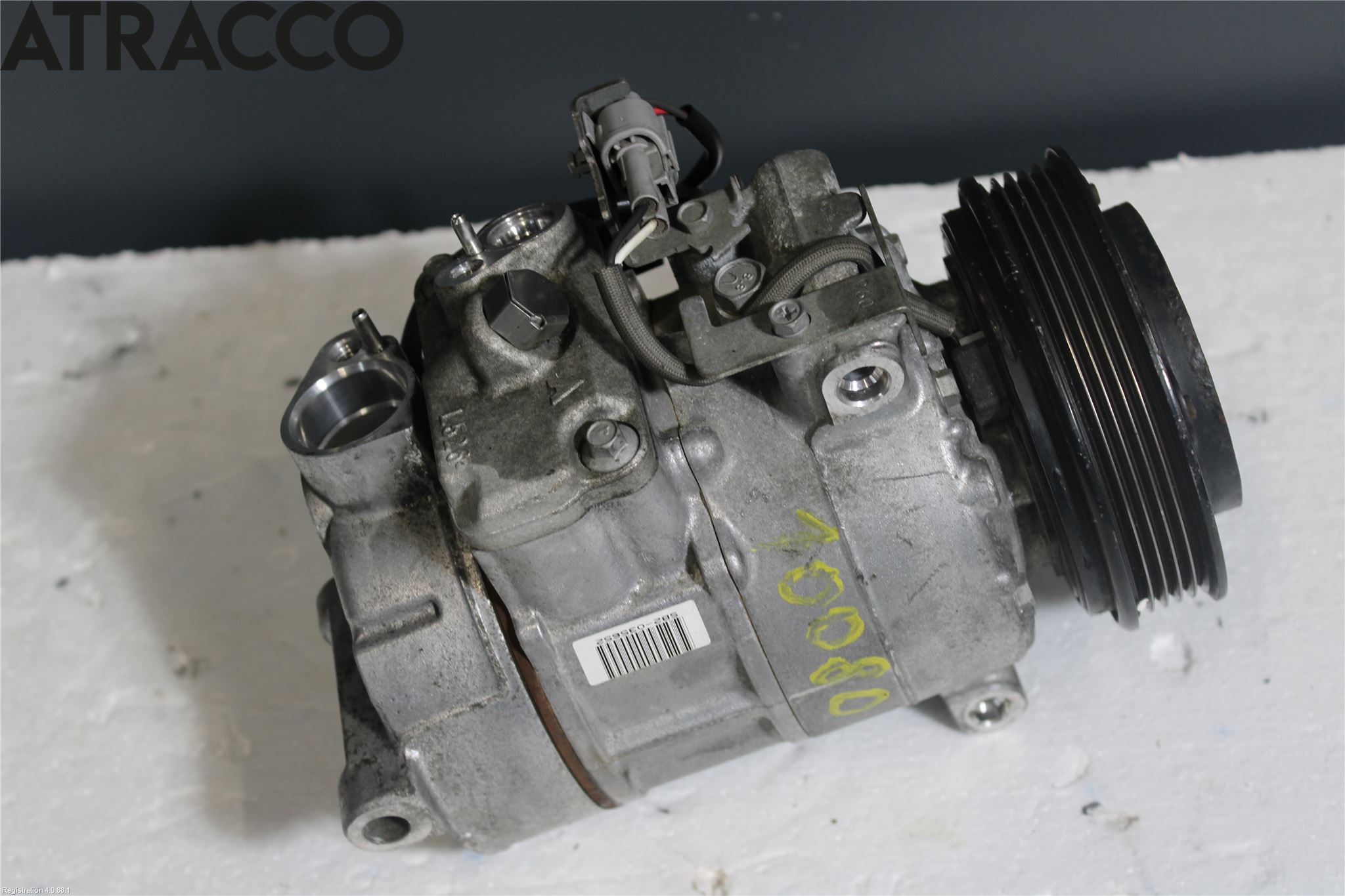 Mercedes-Benz MB B-KLASS (W246/W242) 12-19 Ac Kompressor