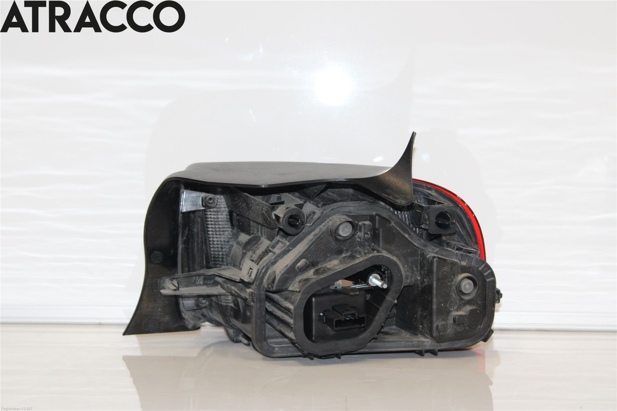 Citroen C4 CACTUS 14-20 Bakljus Vänster