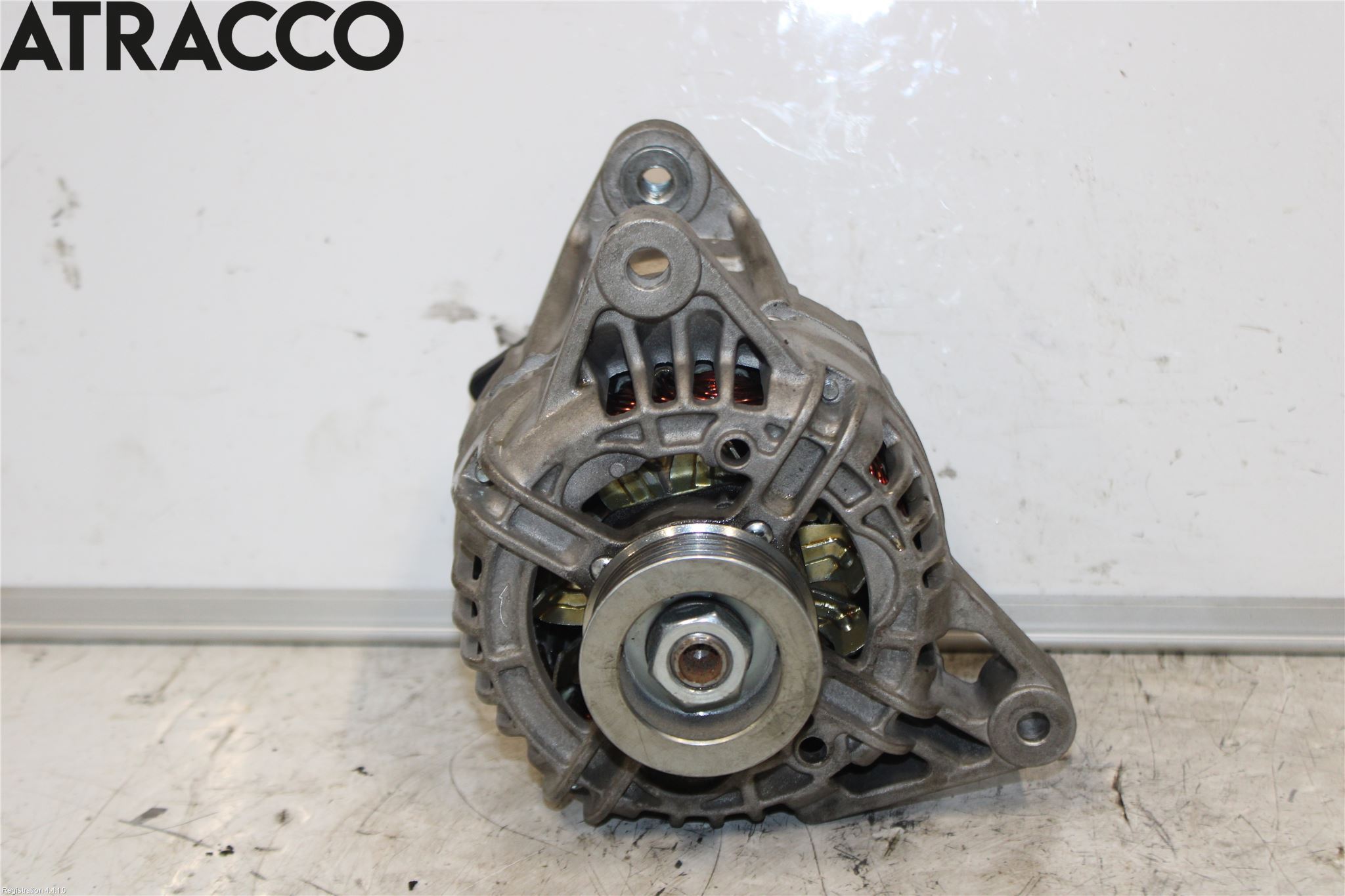 Audi A4/S4 99B-00 Generator