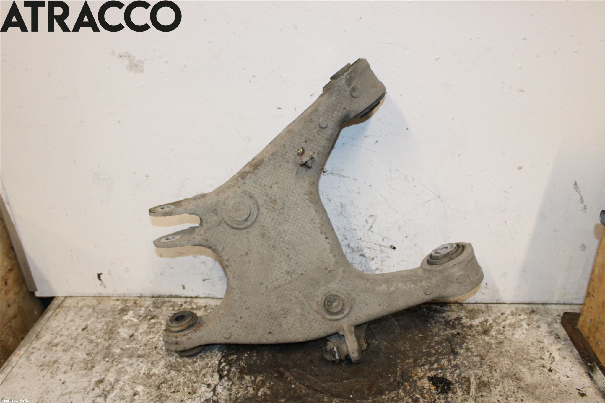 BMW 5 F10/F11/F18 09-17 Bärarm Bak Vänster