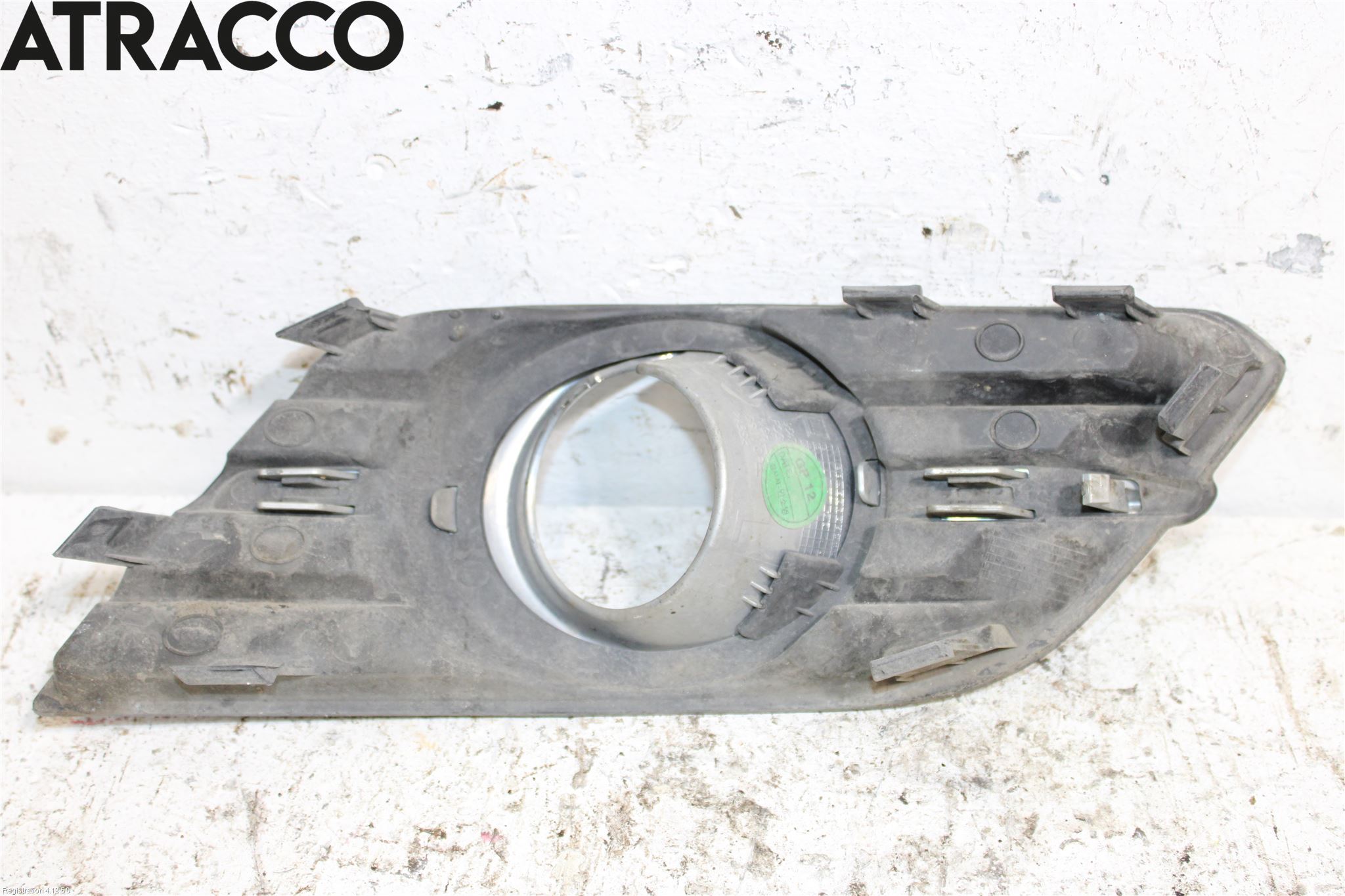 Opel MOKKA 13-20 Dimljussarg Fram