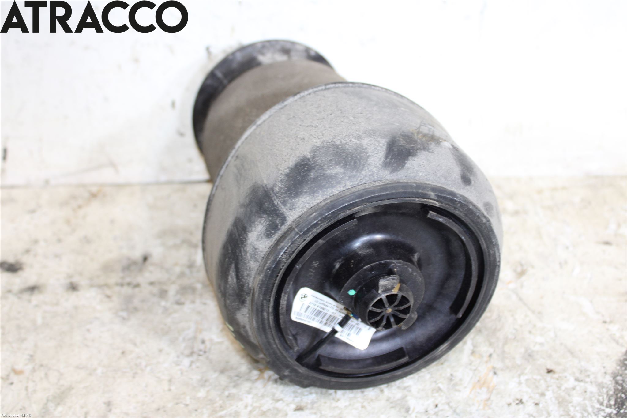 BMW X5 F15 13-18 Nivå-Luftfjädring Bälg
