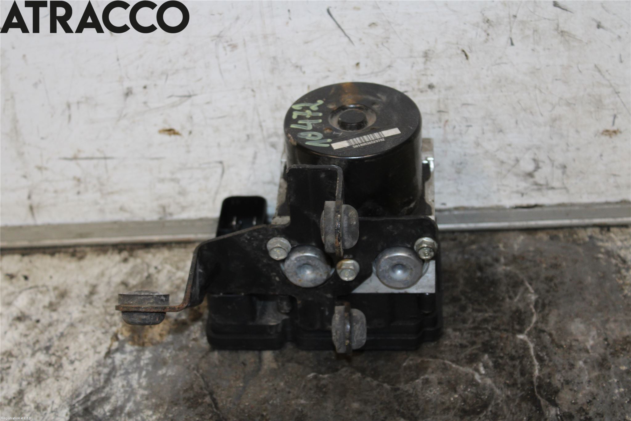 Mazda 5 10-18 Abs Hydraulaggregat