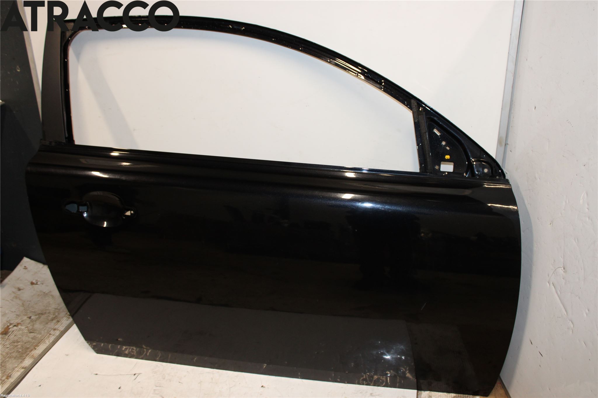 Volvo C30 10-13 Dörr Fram Höger