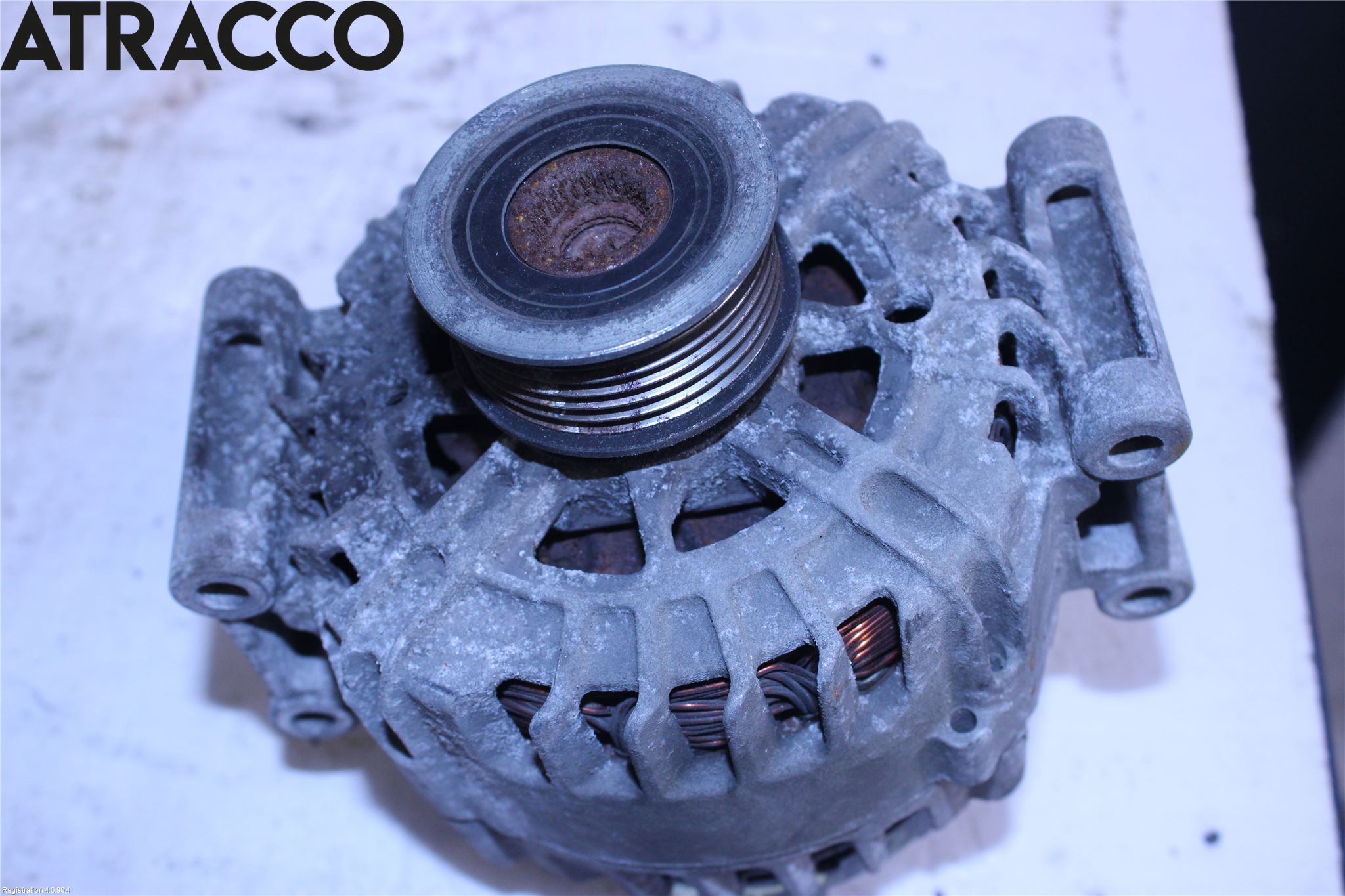 Audi A3/S3 05-13 Generator