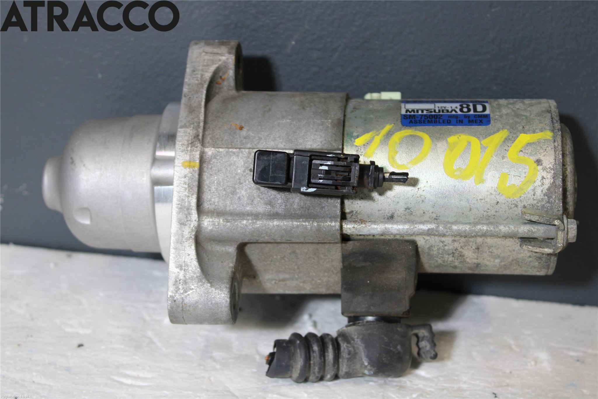 Honda JAZZ 15-20 Startmotor