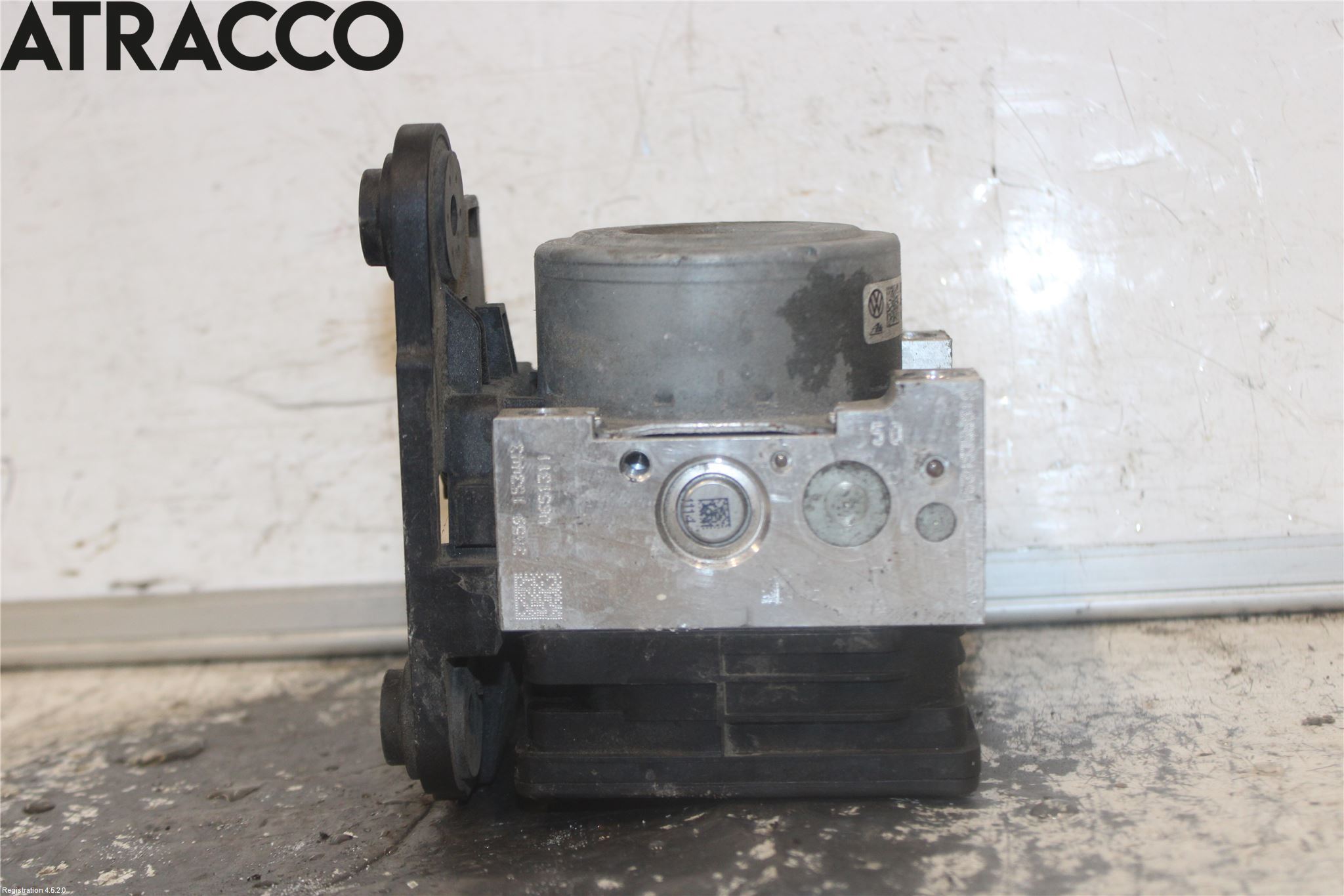 Volkswagen VW PASSAT 15-19 Abs Hydraulaggregat